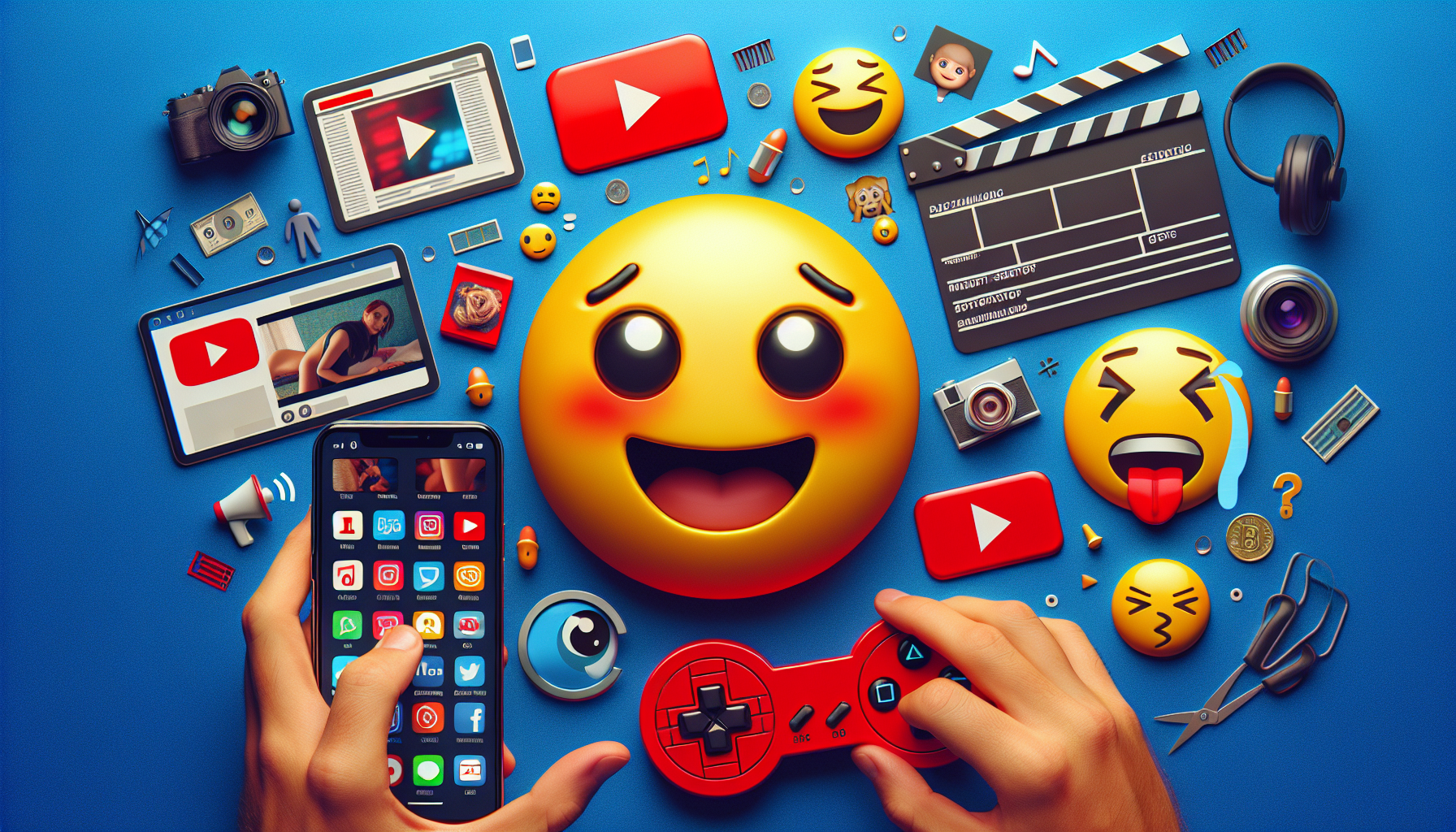 Emoticonos: Así Pueden Acceder Los Menores a Contenido Pornográfico en YouTube