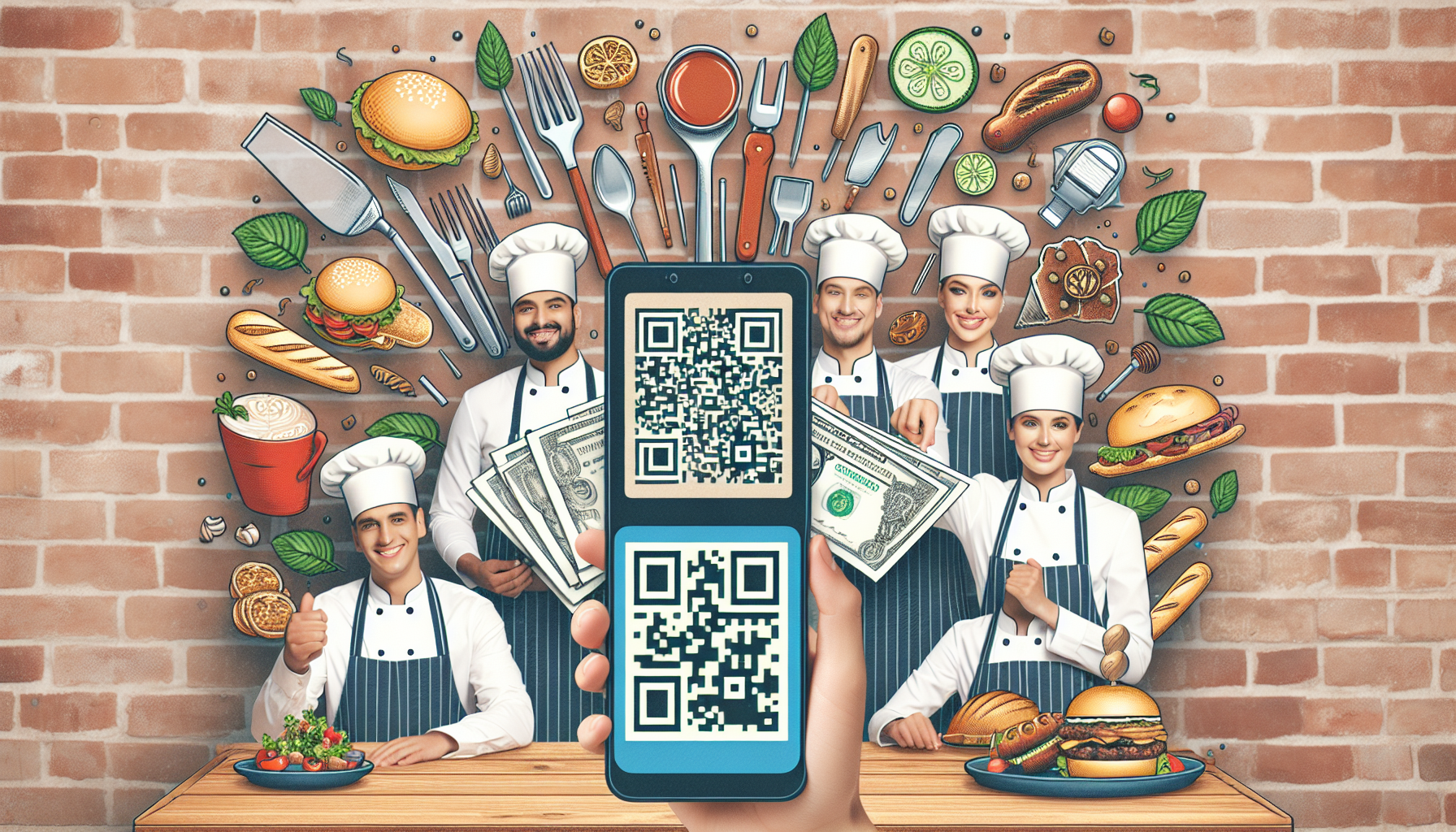 Grupo Ñam revoluciona la restauración con tecnología de pagos Check QR