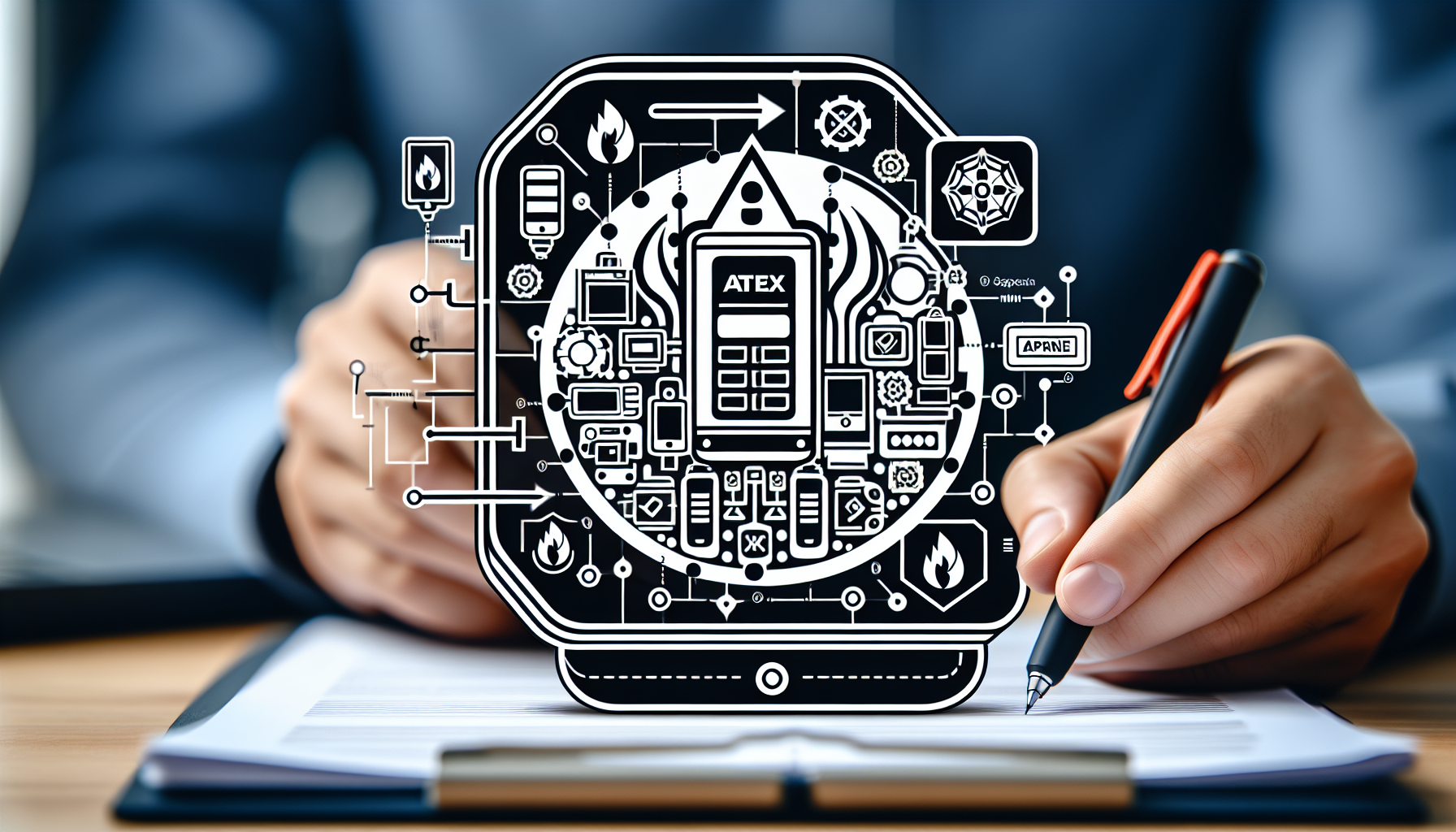 Irontech Group Nuevo Representante De i.safe MOBILE En España Amplía Su Portafolio Con Dispositivos ATEX