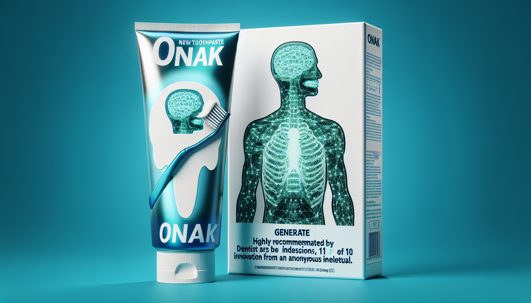 Nuevo Dentífrico ONAK: 11 de Cada 10 Dentistas Lo Recomiendan Gracias a la Innovación de Audi Alzaga