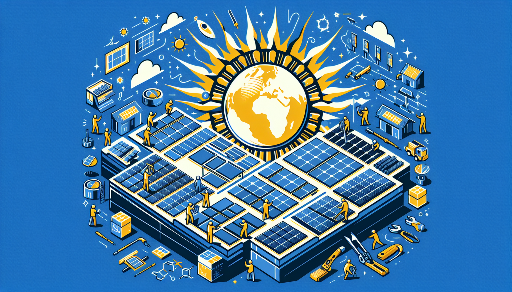 Tornasol Energy y BigBuy Unen Fuerzas para Llevar la Energía Solar Autoinstalable a 27 Países en Europa