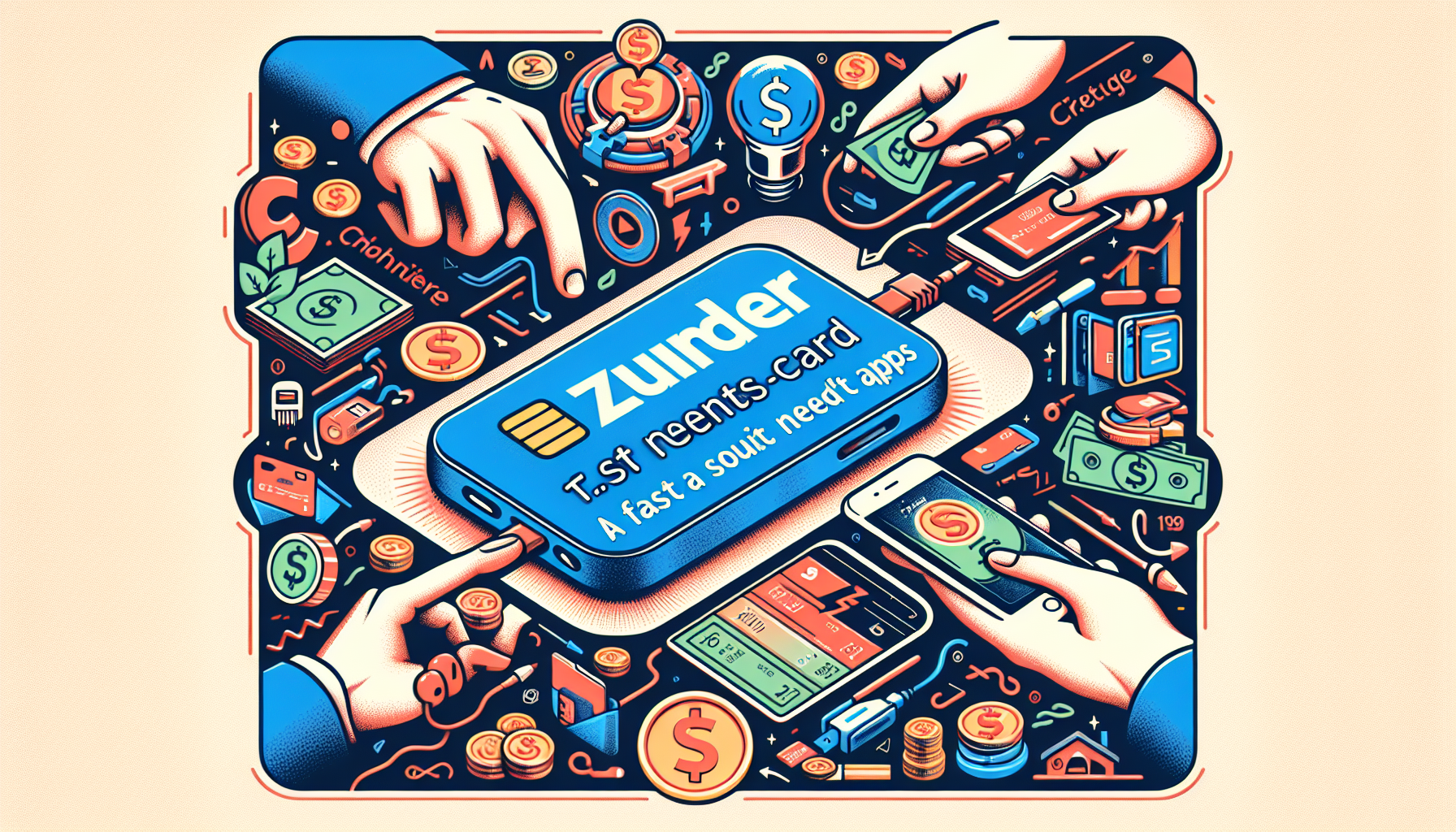 Zunder presenta eZCard: la solución de carga rápida y segura sin necesidad de aplicaciones