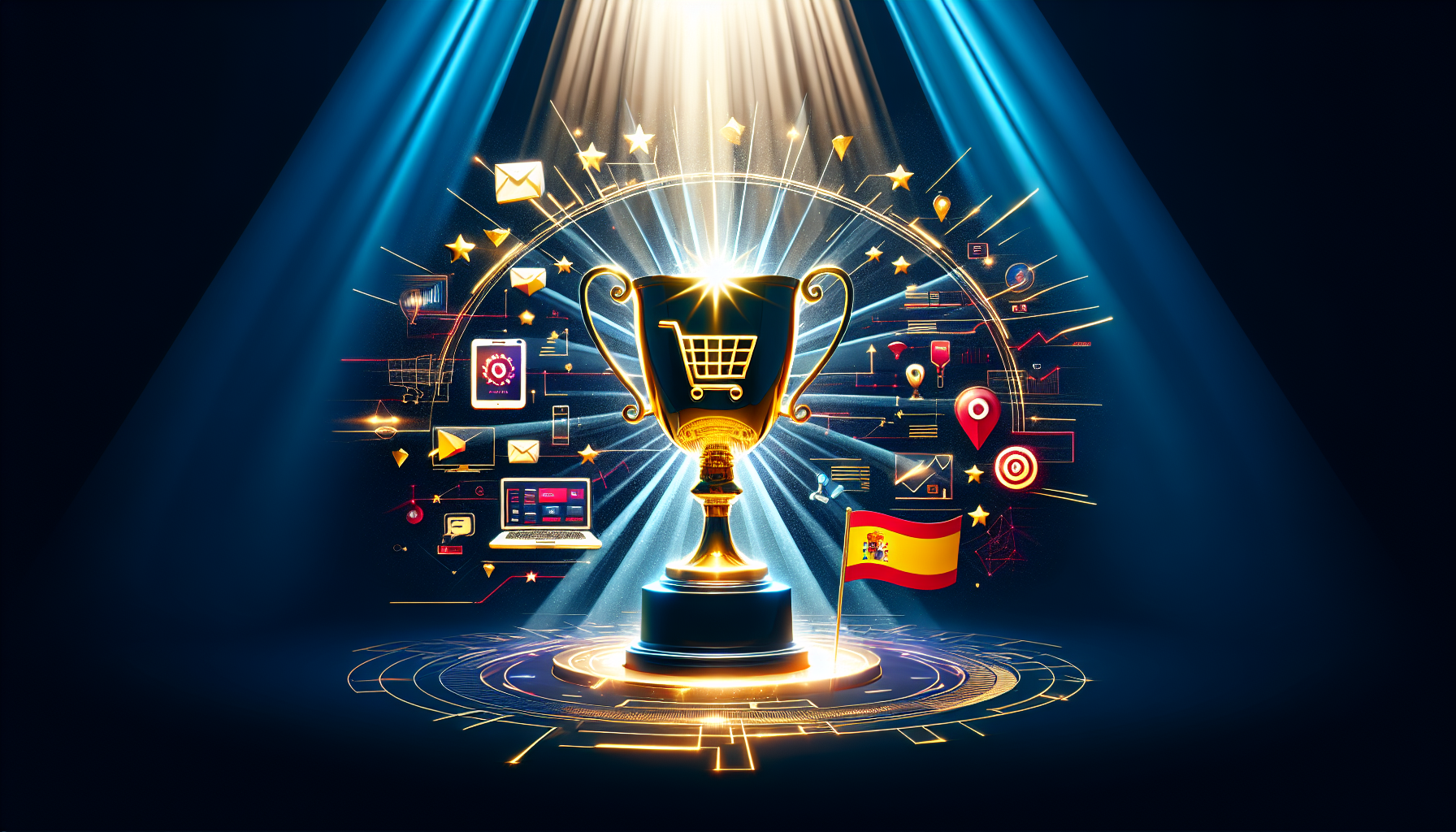 Abiertas las candidaturas de Ecommerce Awards para descubrir a la empresa estrella del comercio electrónico en España 2024