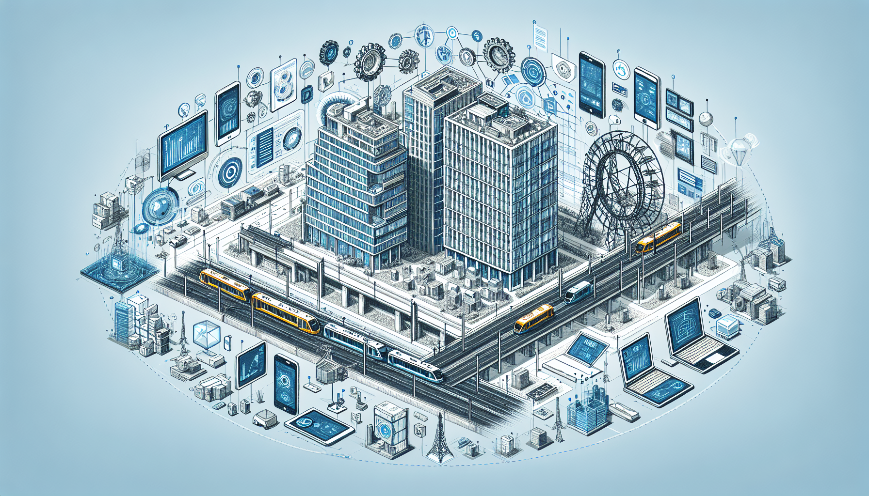 BIM: Impulsando la Digitalización en el Sector de la Movilidad