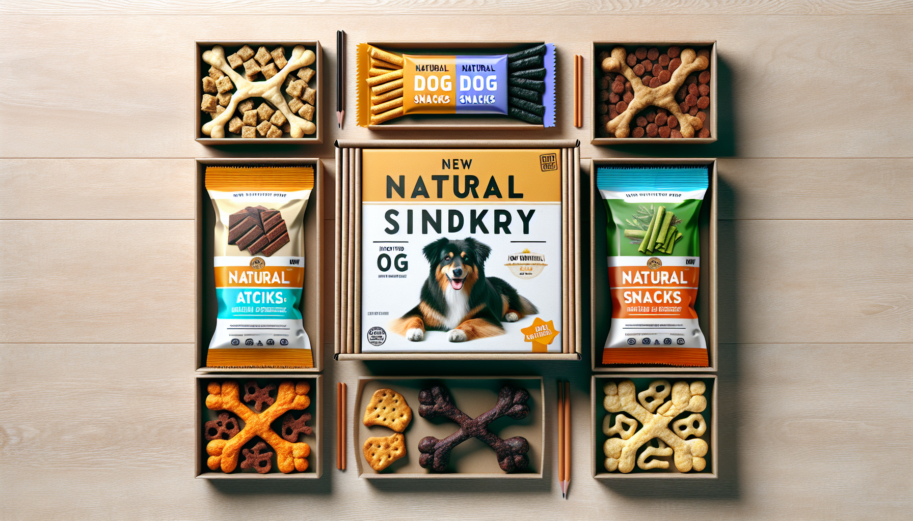 Dibaq Petcare Introduce Seis Nuevos Snacks Naturales para Perros