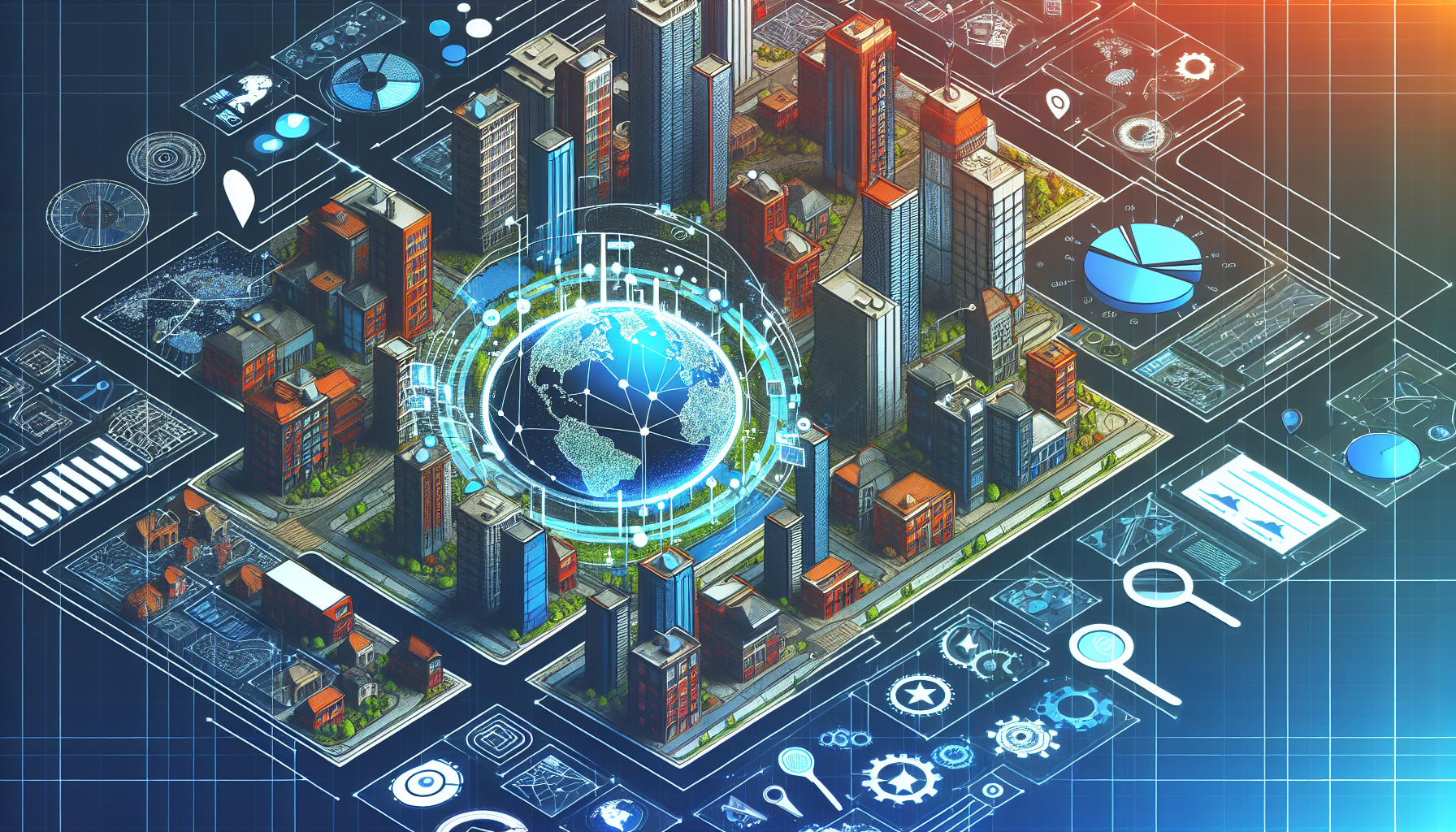 Geoanalítica: Herramienta Esencial para Identificar y Potenciar Zonas Comerciales Abiertas