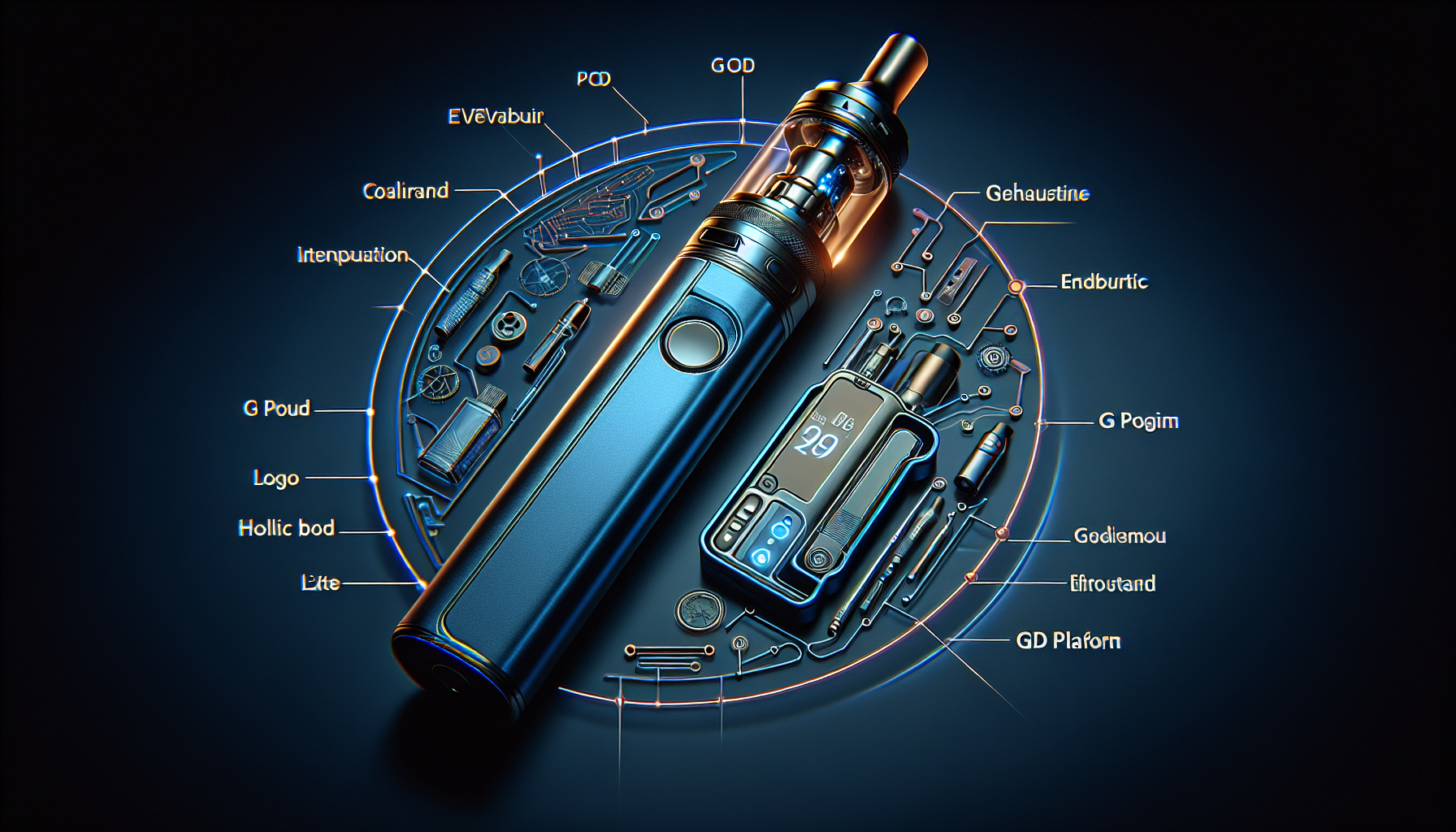 Innovación Vaper: UWELL Presenta Caliburn G3 Lite y Plataforma G Pod (GPP)