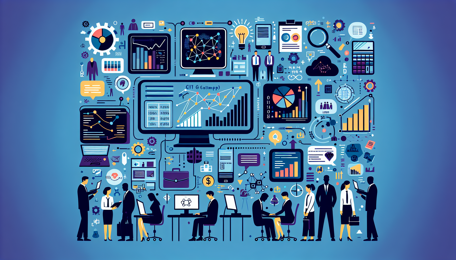 Las claves de la ciencia de datos y la analítica: oportunidades profesionales tras un Máster en Data Science