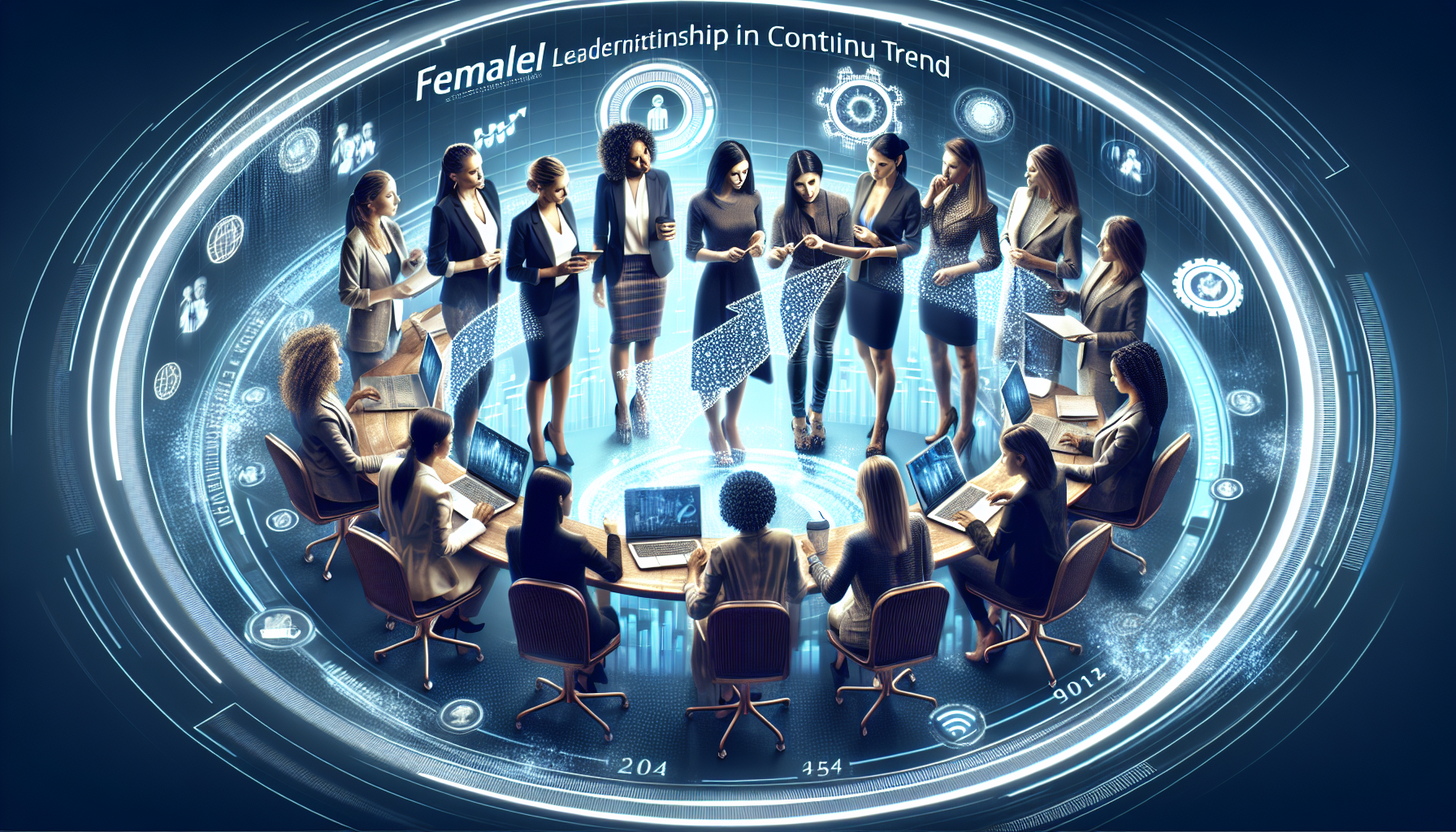 Liderazgo Femenino en Marketing Digital: Women Marketing Leaders 2024 Refuerza la Tendencia