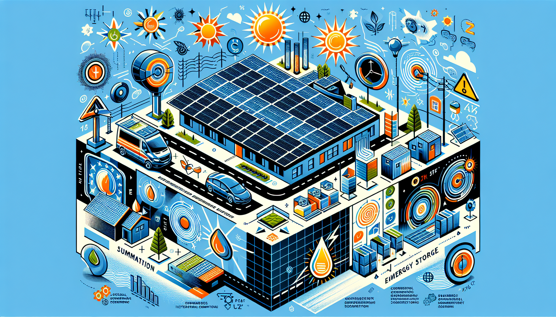 Maximizar El Uso De Placas Solares En Verano: Claves Desde SyA Instalaciones