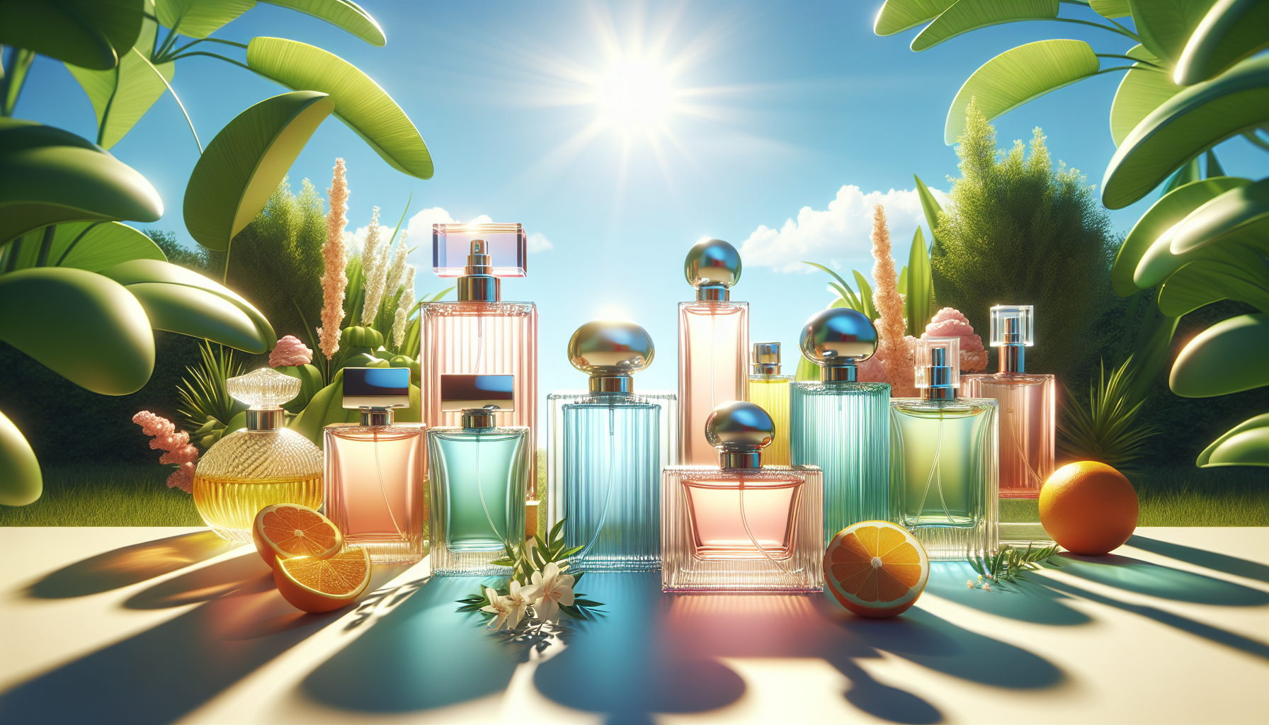 Similar Parfum Presenta Sus Seductoras Fragancias para la Llegada del Verano en Junio