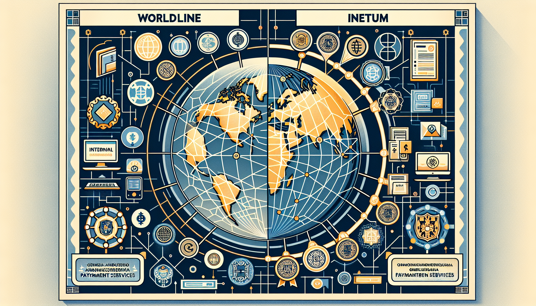 Worldline e Inetum Adjudicados para Servicio de Métodos de Pago Omnicanal en la Junta de Andalucía