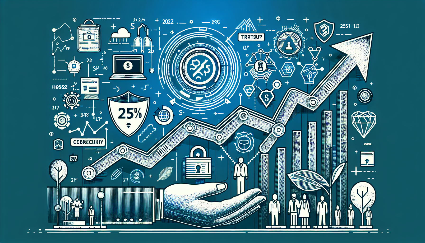 Zinkup Incrementa su Facturación un 25% en 2023 Gracias a la Confianza de Startups, Tecnológicas y Empresas de Ciberseguridad