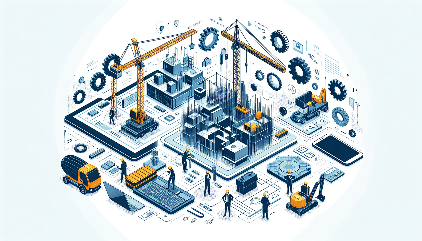 BIM Se Consolida como Requisito Clave en los Procesos de Licitación