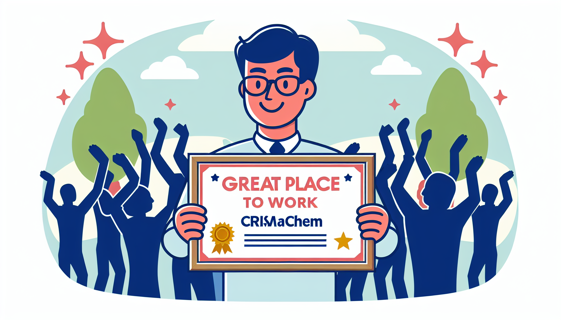 Crismachem Obtiene la Certificación Great Place to Work