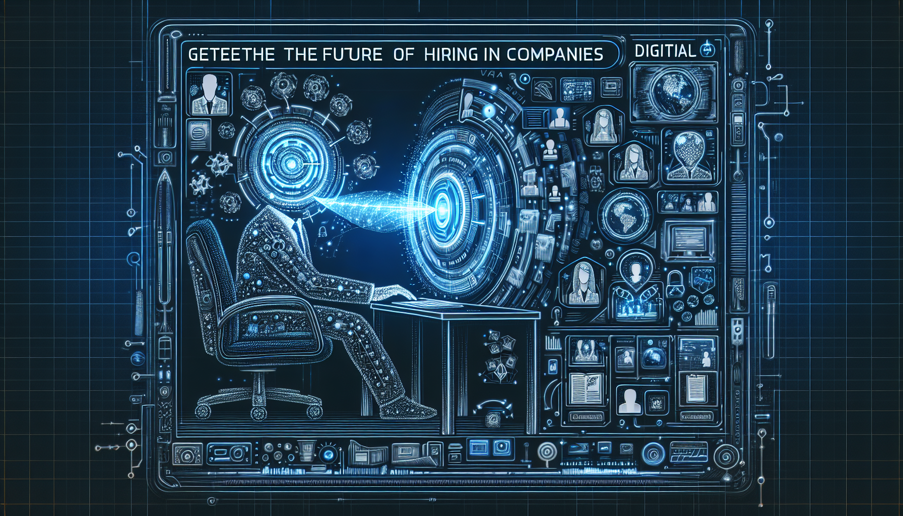 El Futuro del Fichaje en las Empresas: ¿Digital y con Acceso Remoto por Parte de Trabajo?