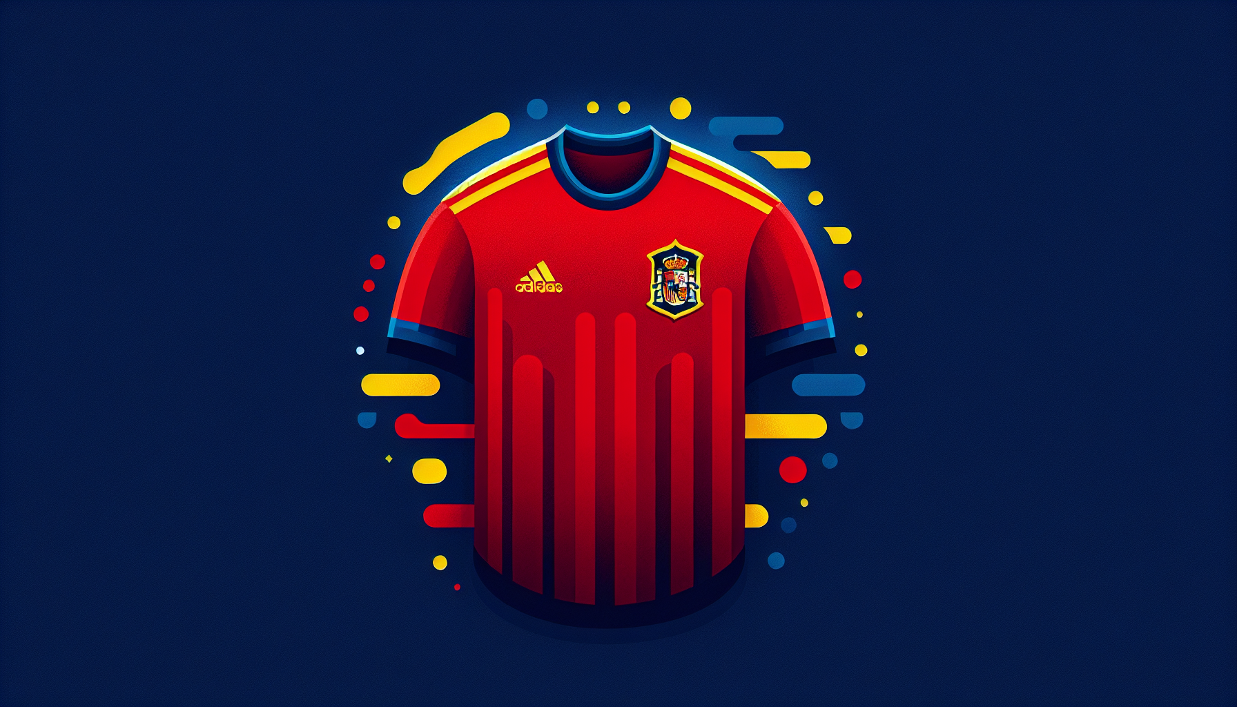 La Camiseta de la Selección Española, Entre las Más Baratas Según Estudio de BonusFinder