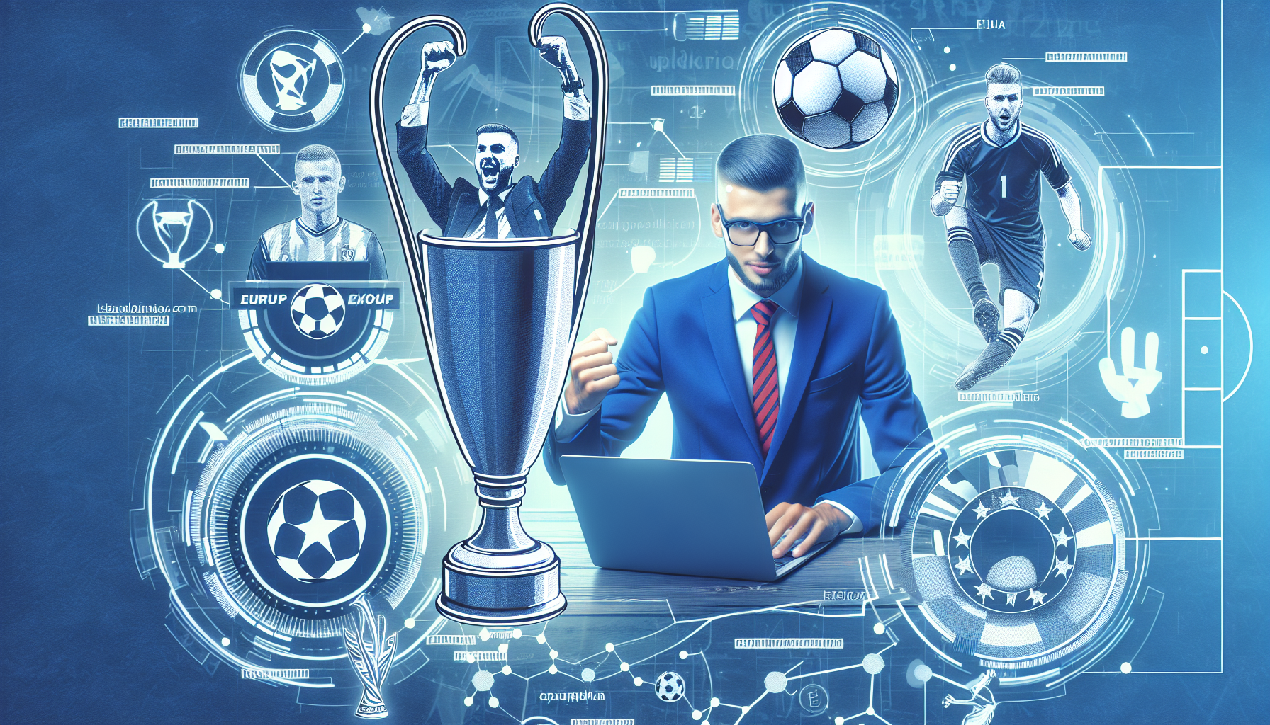 Marketing en la Eurocopa: 3 Claves para Ganarse a los Aficionados