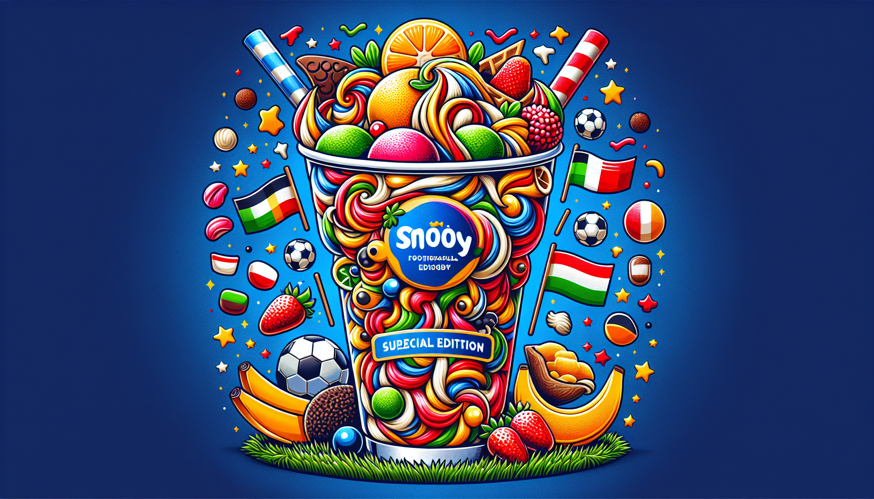 Smöoy Celebra la Eurocopa con una Edición Especial Llena de Sabor y Novedades