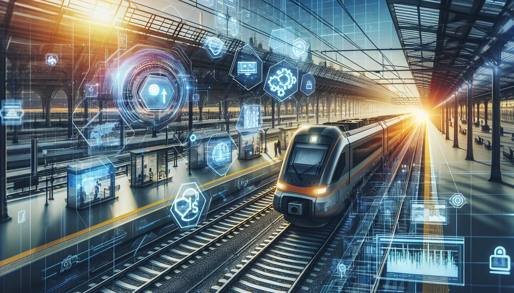 Adif y BIM Impulsan la Transformación del Ferrocarril en España