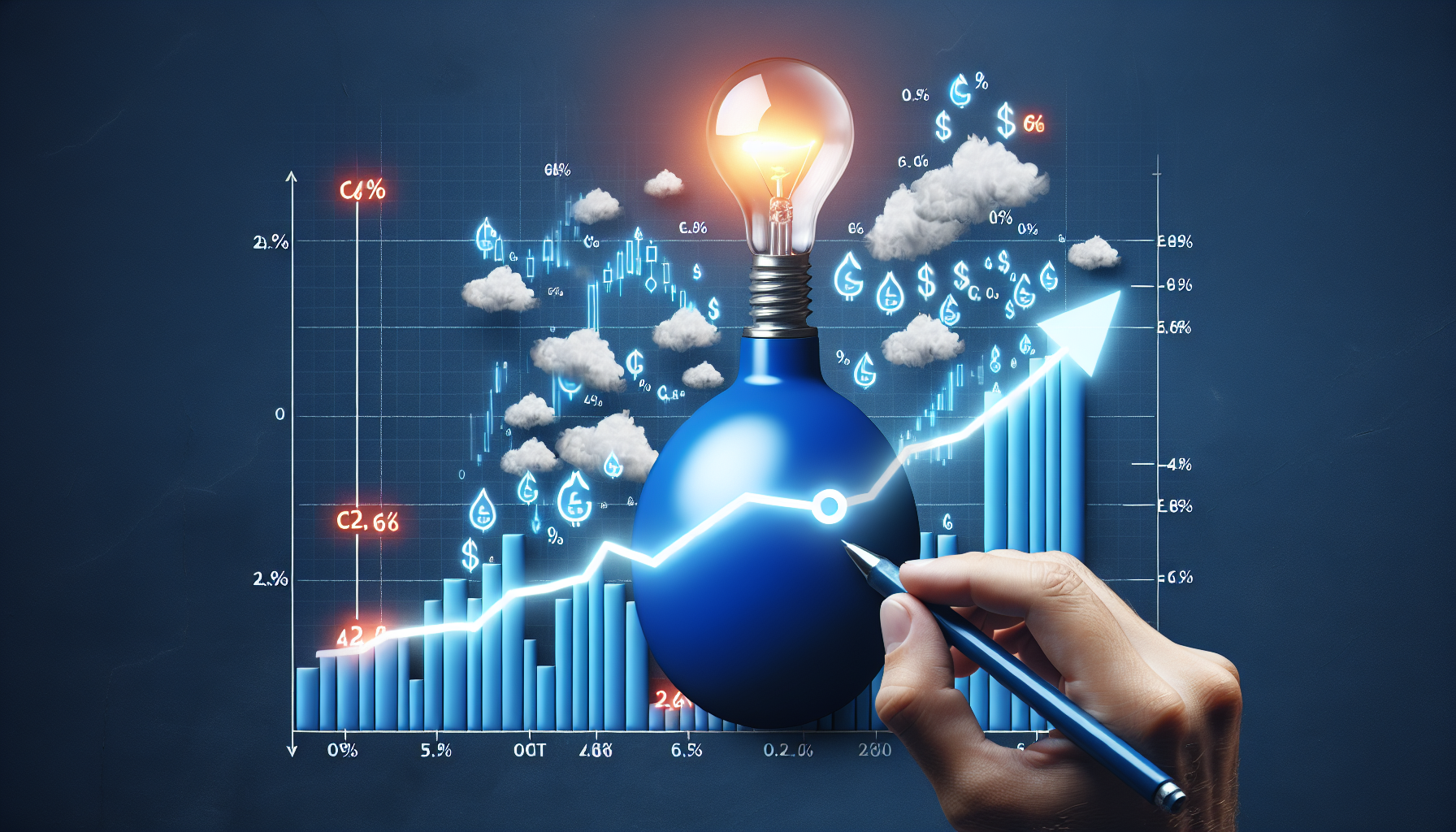 AleaSoft: El gas y el CO2 repuntaron e impulsaron los precios de los mercados eléctricos europeos