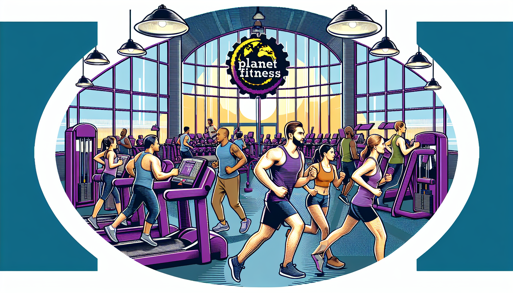 Planet Fitness Invita a Entrenar a Gusto este Agosto