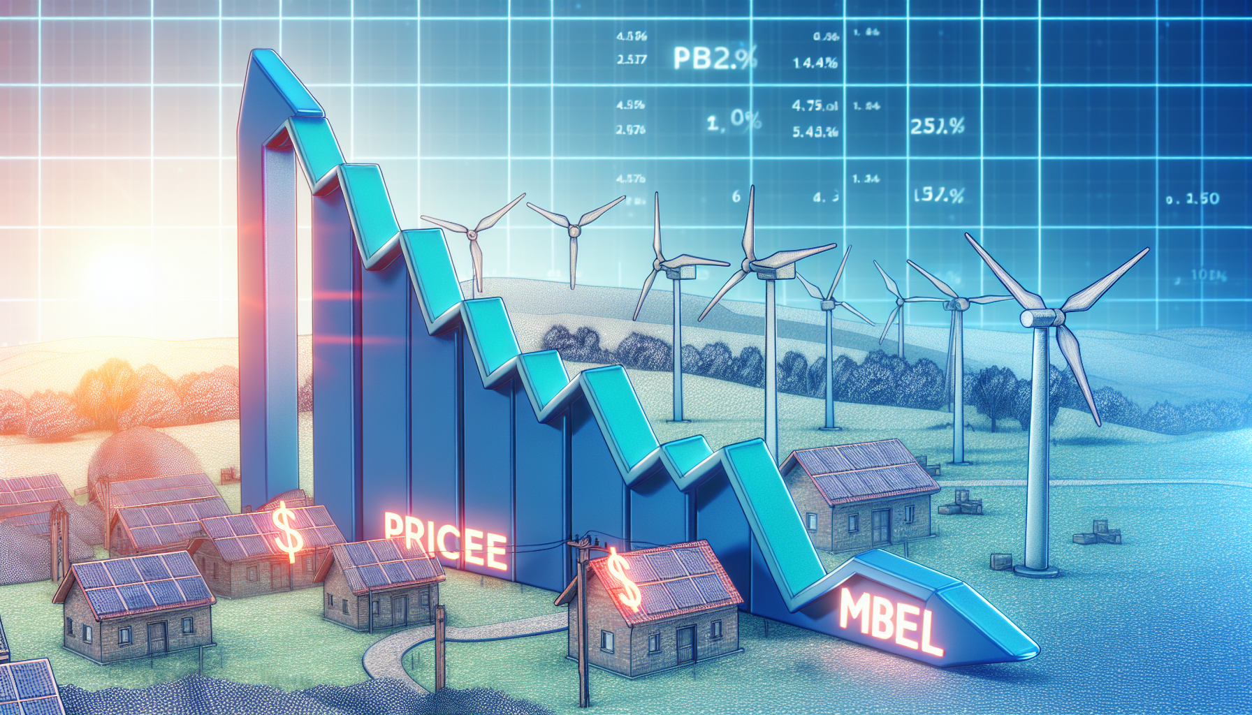 AleaSoft: Subidas de Precios en Los Mercados Eléctricos Europeos Excepto en MIBEL Gracias a Las Renovables