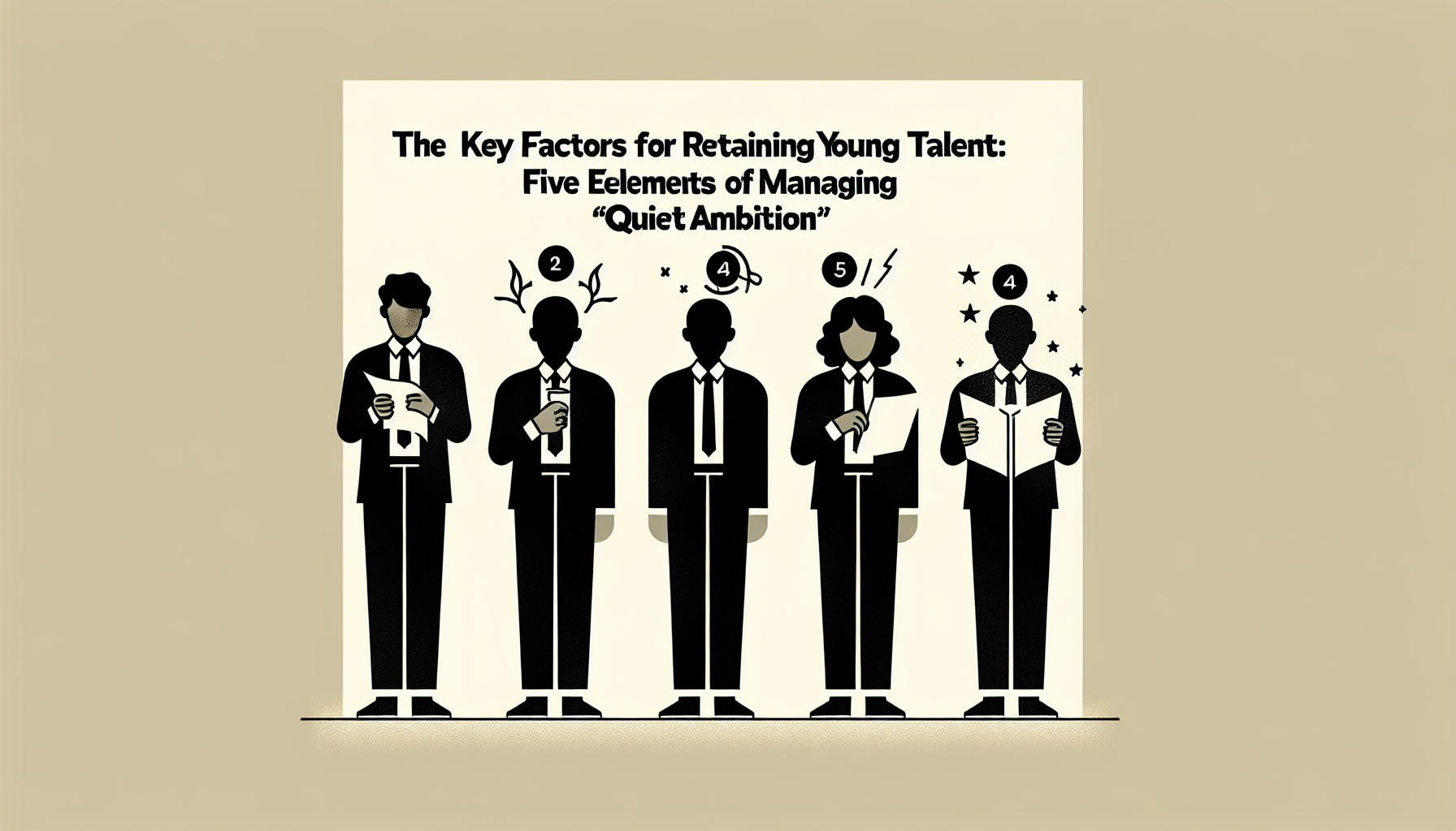 Claves Para Retener Talento Joven: 5 Factores Para Manejar la ‘Quiet Ambition’