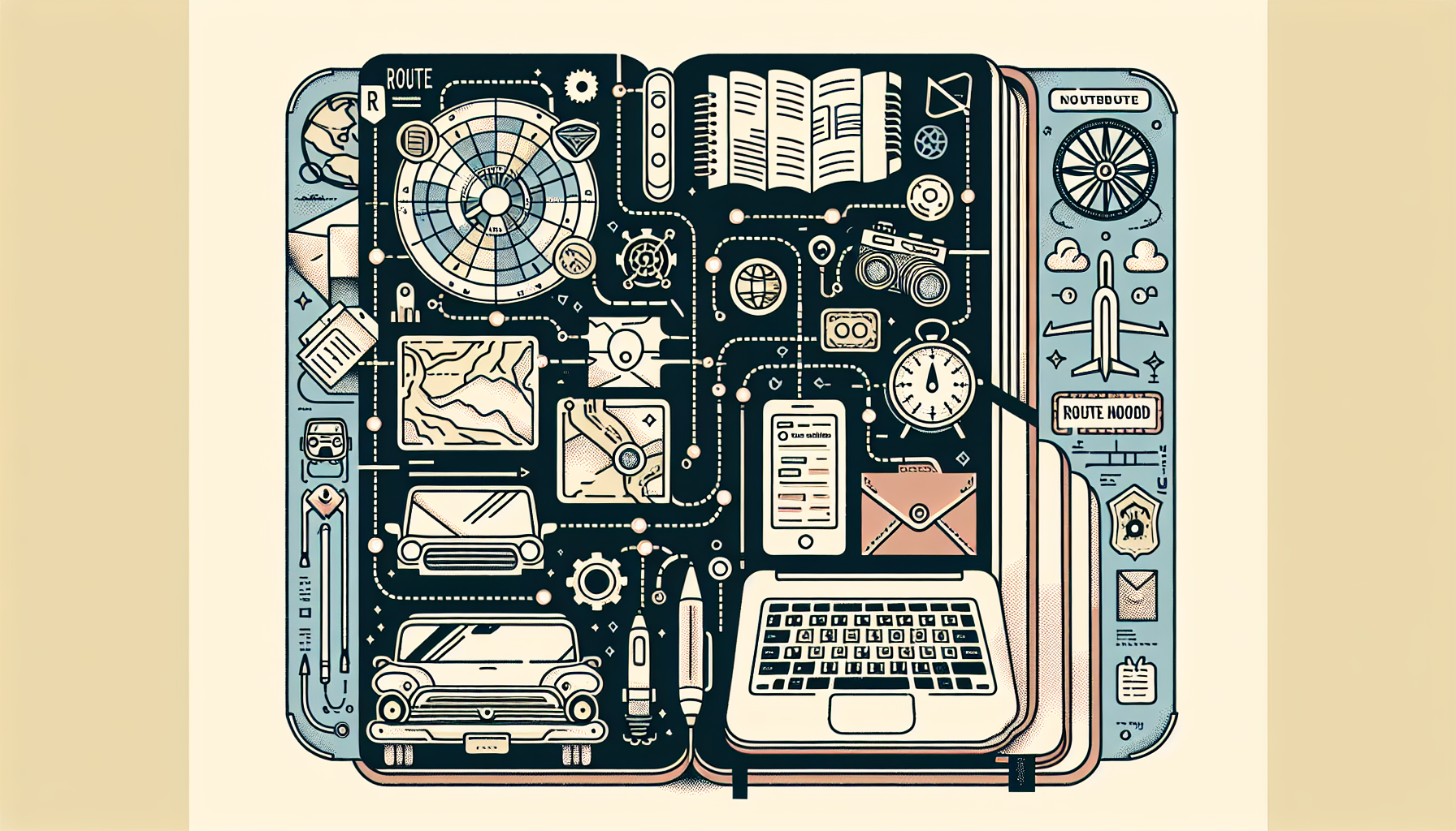 Cuaderno Inteligente: Explicando en qué Consiste un Cuaderno de Ruta