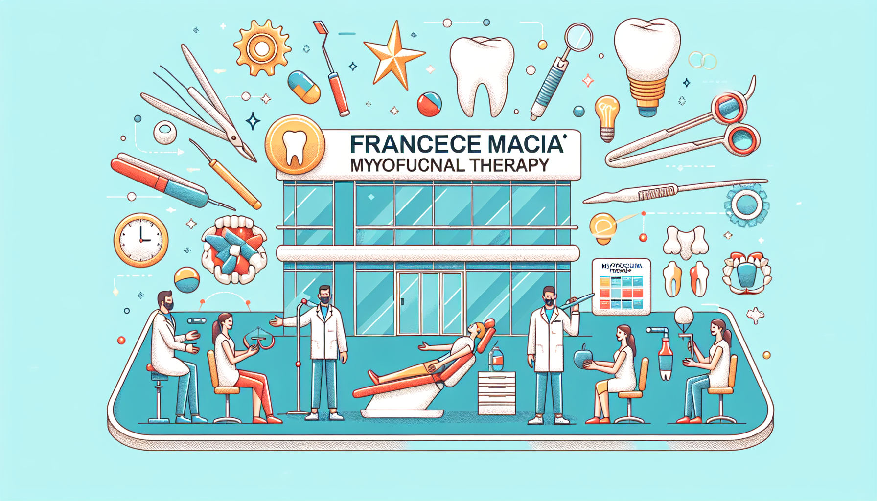 El Centre Dental Francesc Macià Presenta Su Programa de Terapia Miofuncional