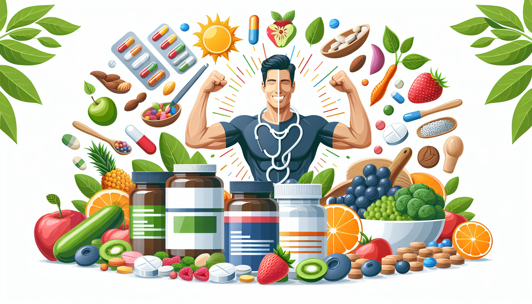 Este complemento alimenticio devuelve la energía, la salud y el equilibrio