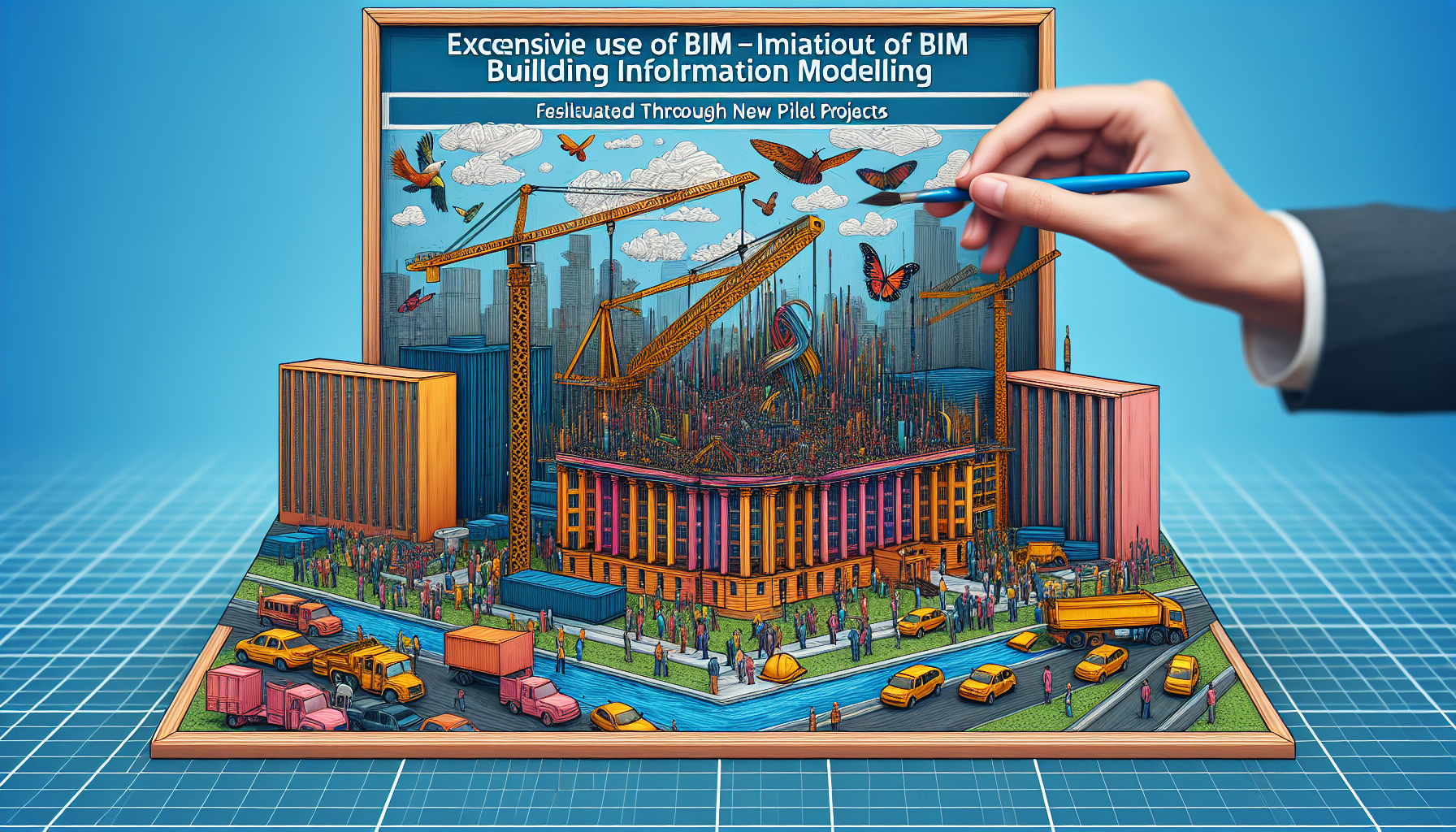 Extensión del Uso de BIM en Contratación Pública a Través de Nuevos Proyectos Piloto