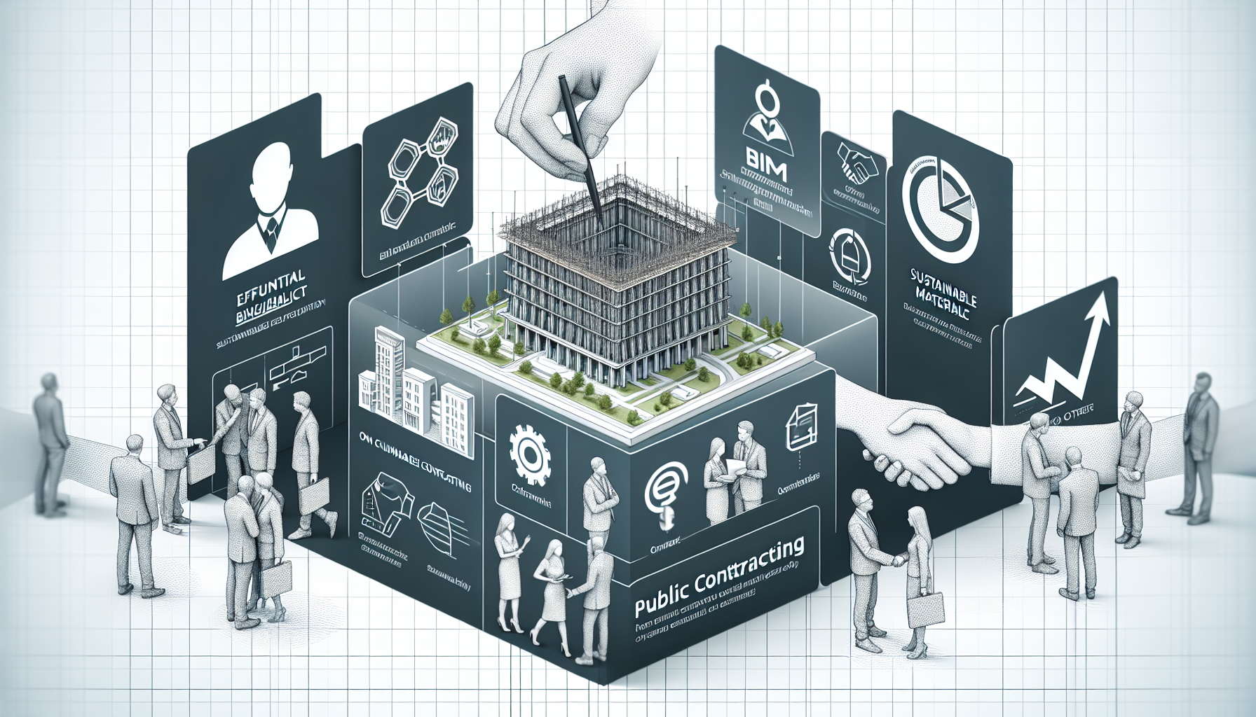 Implementación de BIM para una Contratación Pública Eficaz y Sostenible