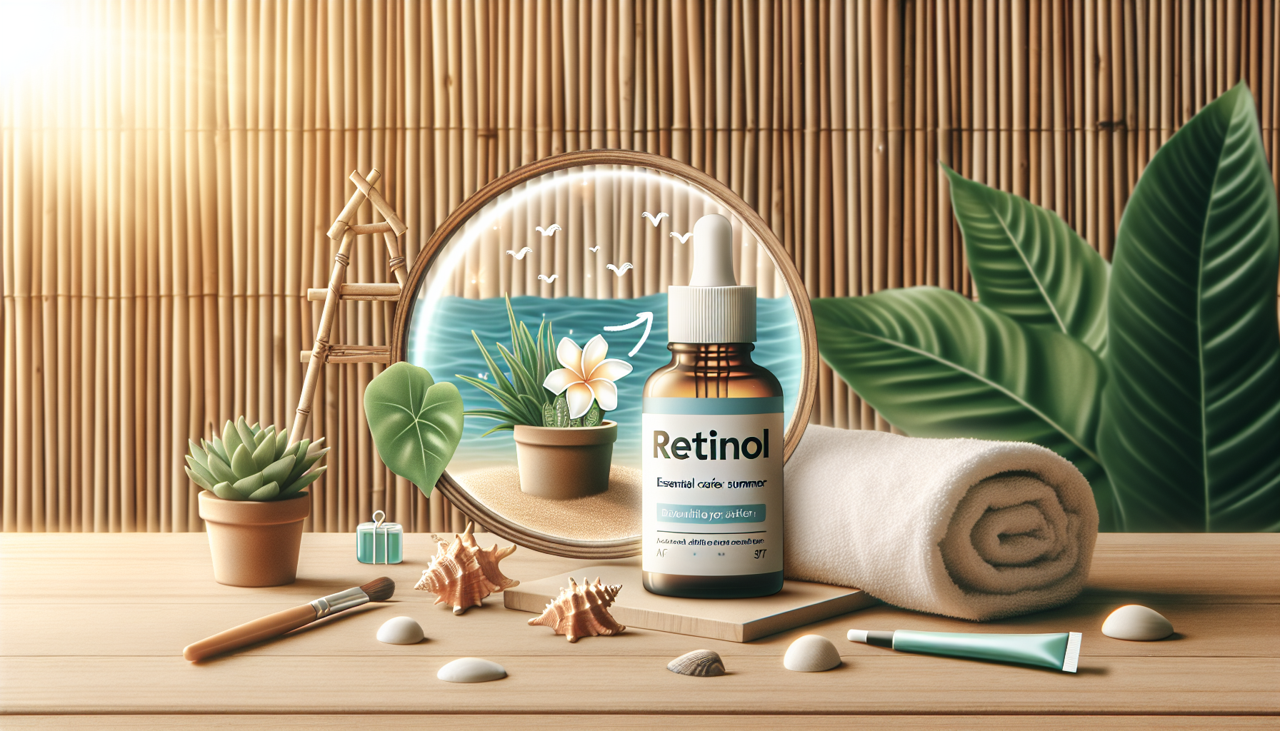 Incorporar el Retinol Después del Verano: Cuidado Esencial para una Piel Radiante