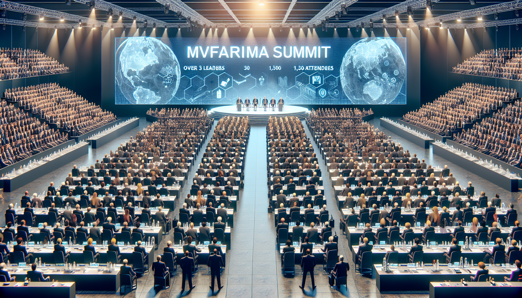 Nace MVFarmaSummit, principal evento farmacéutico con más de 30 líderes y 1.500 asistentes