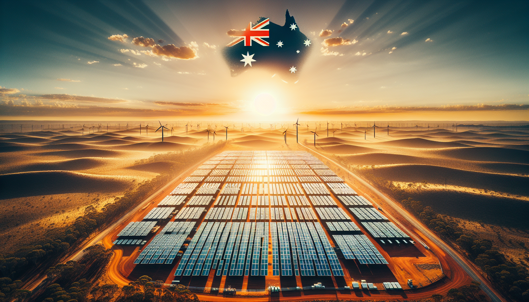 PVH y GPG Australia Colaboran en Proyectos Solares de 360 MW en Glenellen y Bundaberg