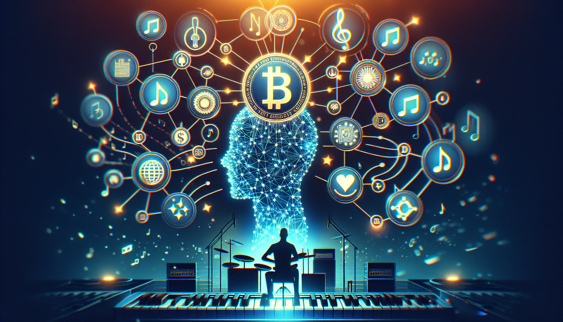 Revolución Blockchain en la Música: Musicdibs lanza su token dibs