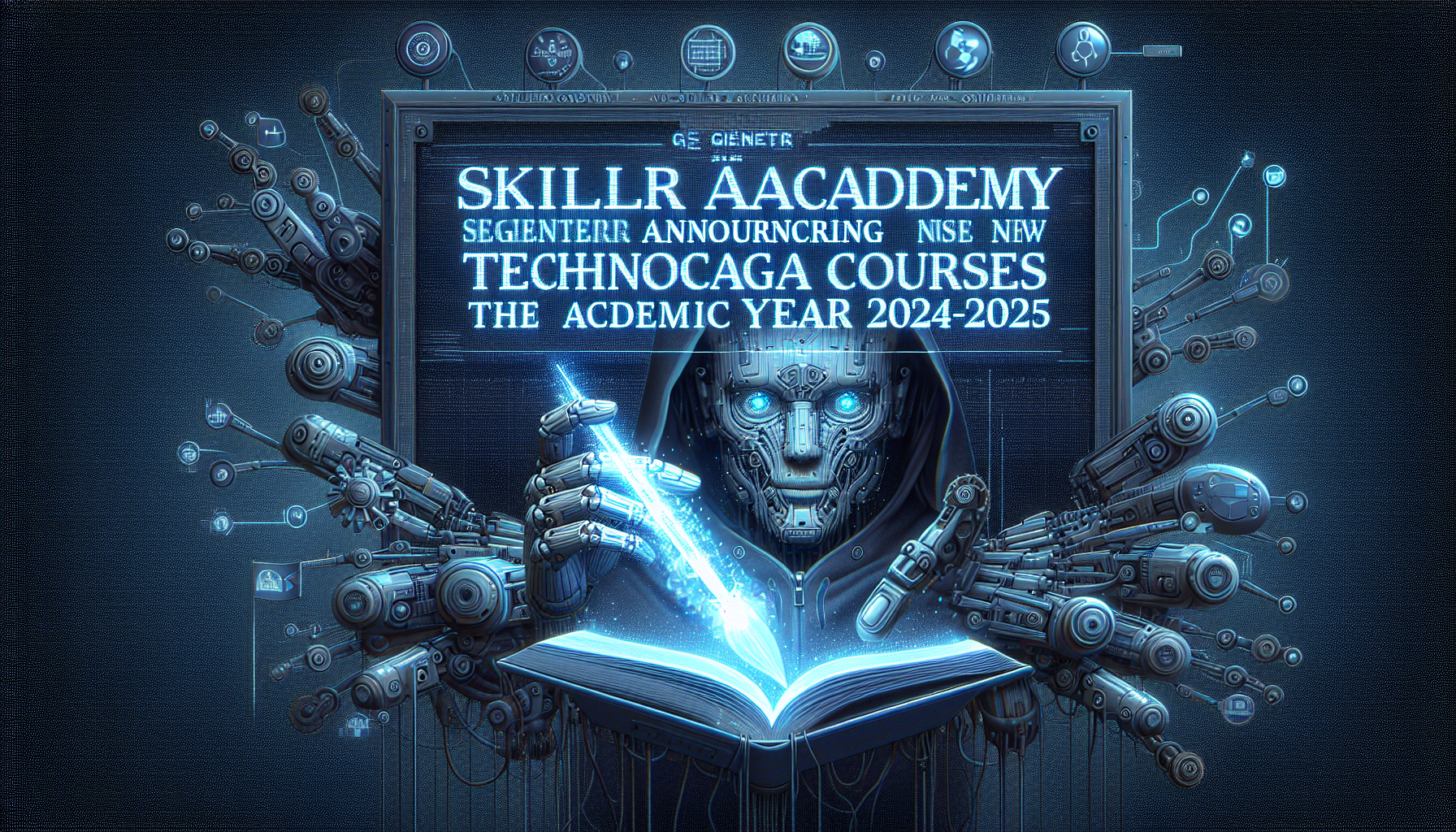 Skiller Academy presenta nuevas formaciones tecnológicas para el curso 2024-2025