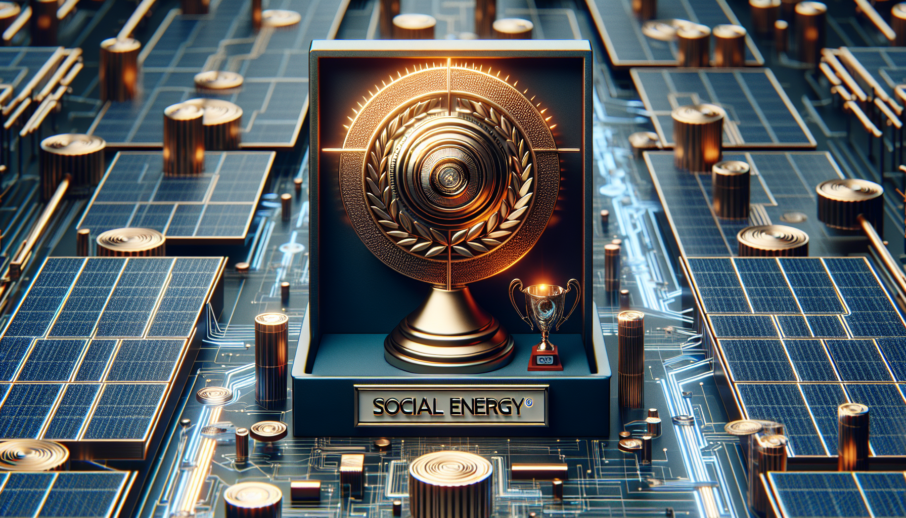 Social Energy® reconocida como la mejor compañía instaladora del año 2024