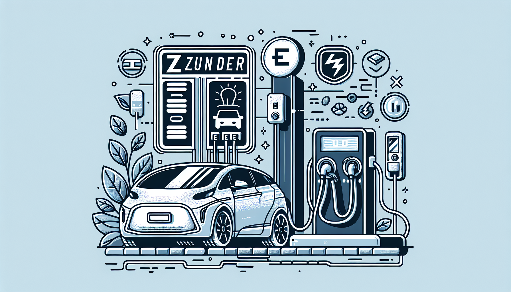 Zunder, Elegida Mejor Operador de Carga para Vehículos Eléctricos en España