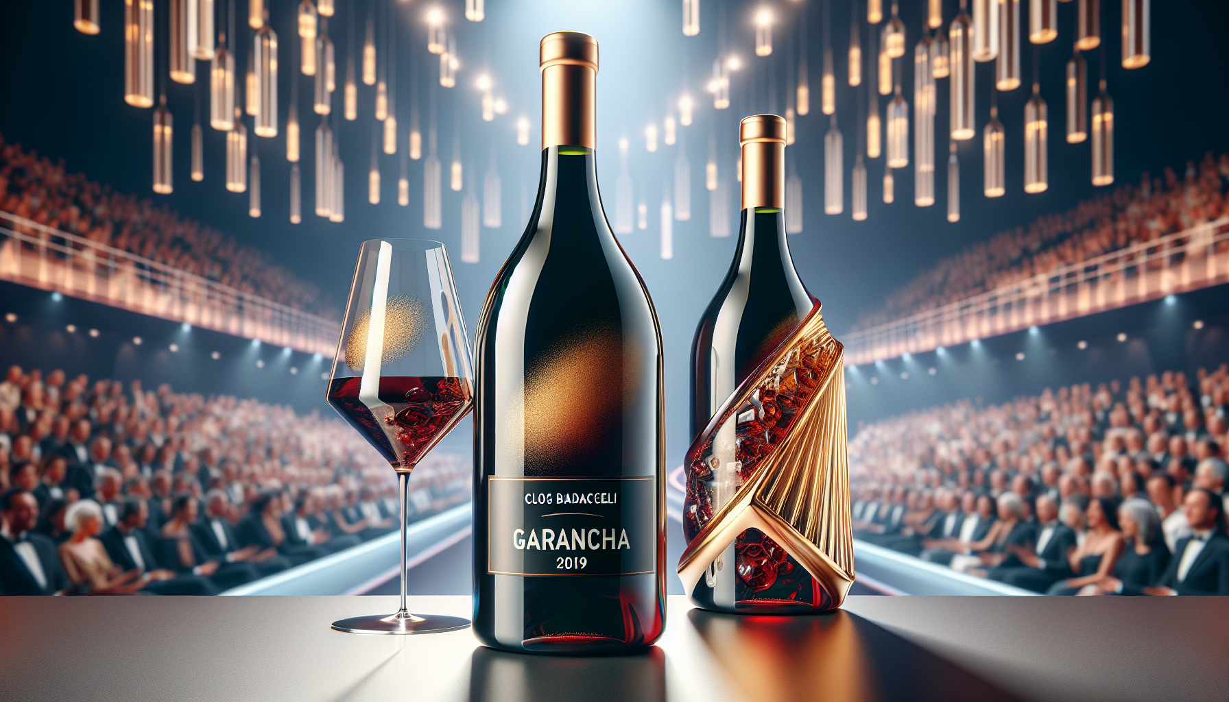 Clos Badaceli Garnacha 2018 y Les Ones 2019 Triunfan en los Premios Vinari 2024