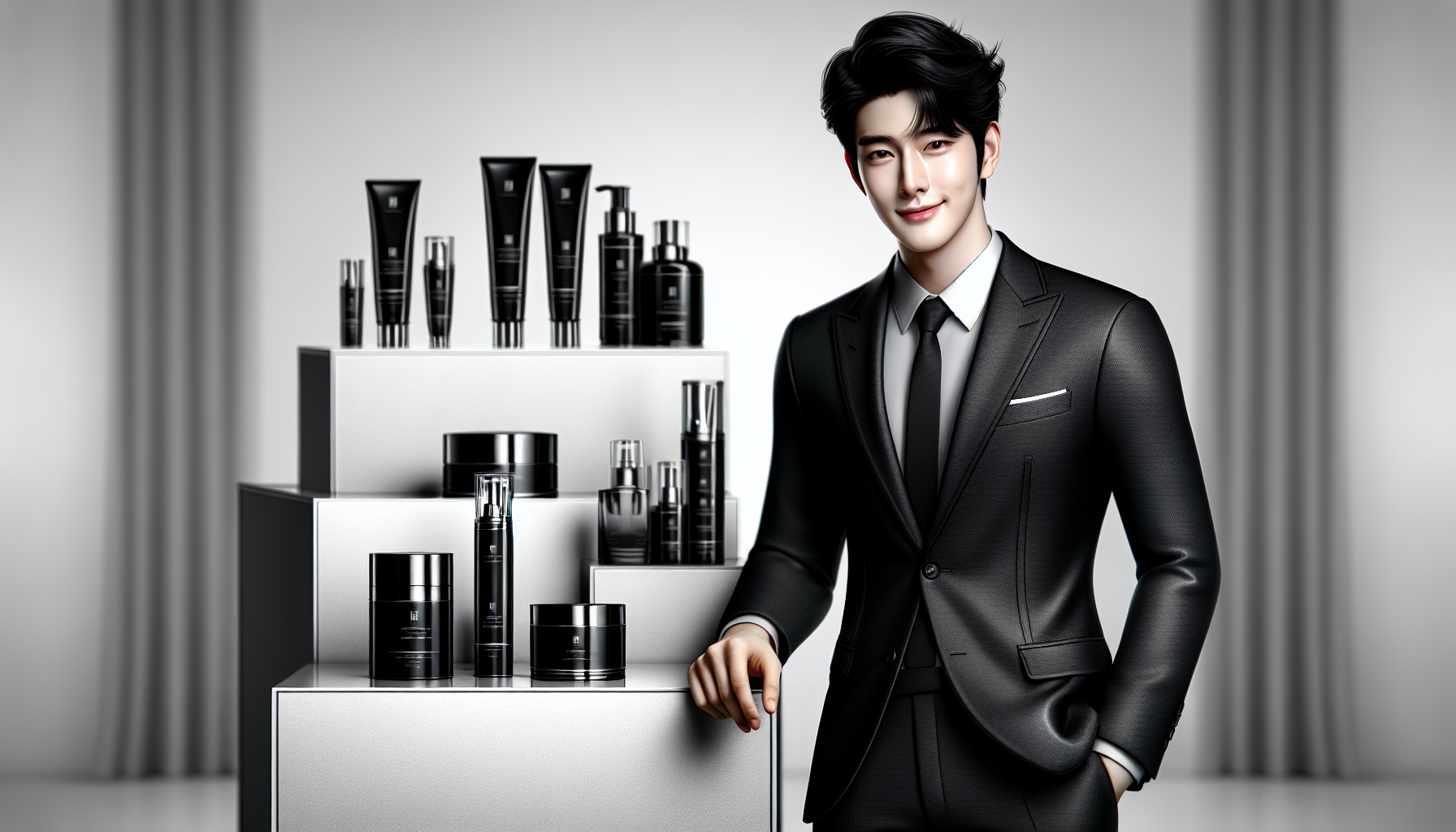 Jin de BTS Nombrado Nuevo Embajador Global de LANEIGE