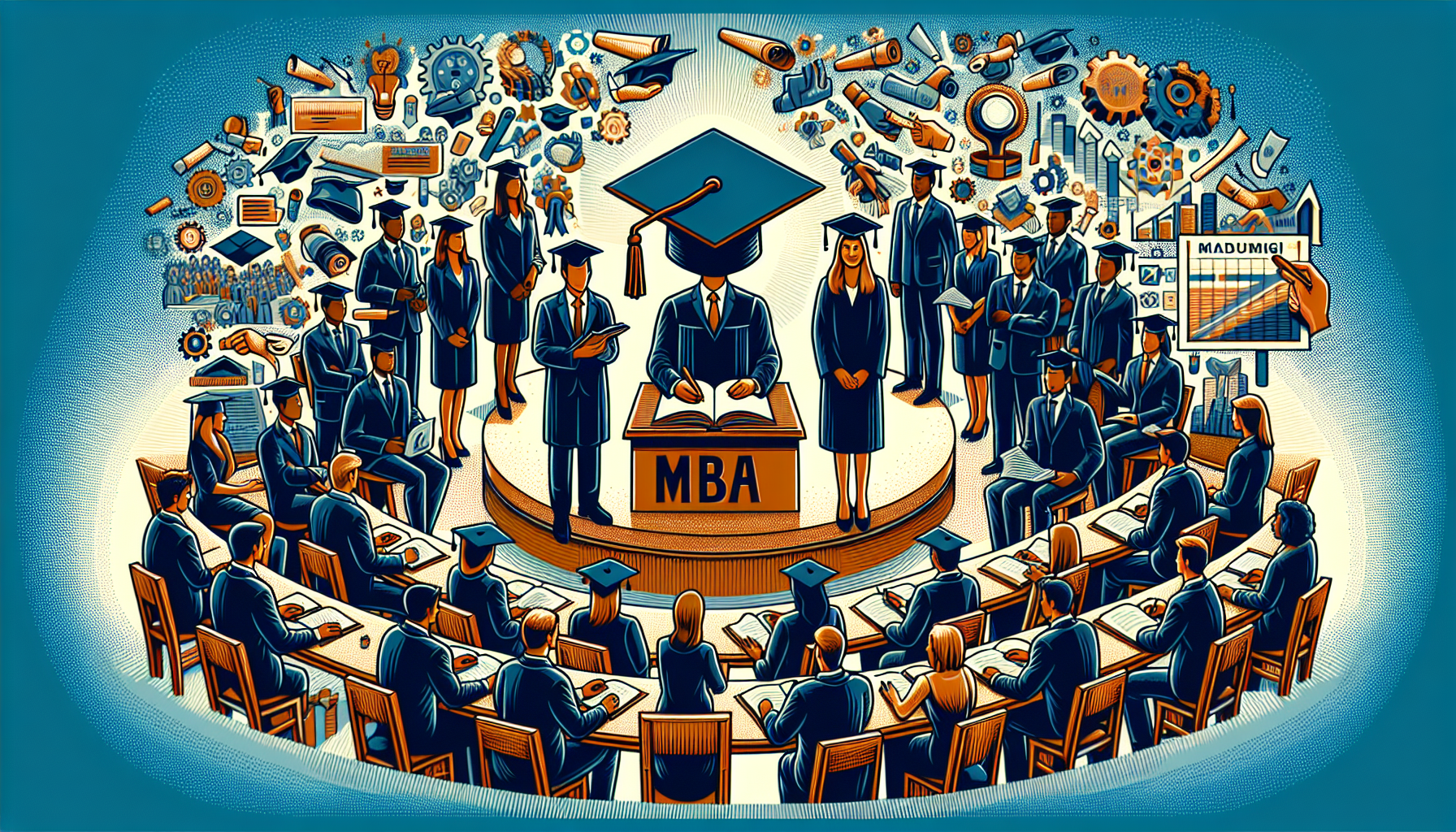 Los Másteres MBA Mejor Valorados Por Los Estudiantes Del Curso 2024-2025