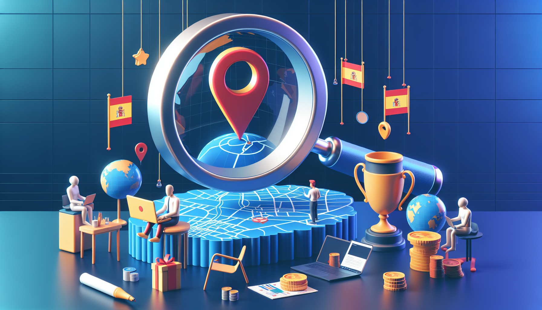 Optimización SEO Local: Esencial Para El Triunfo De Autónomos Y PYMEs Españolas