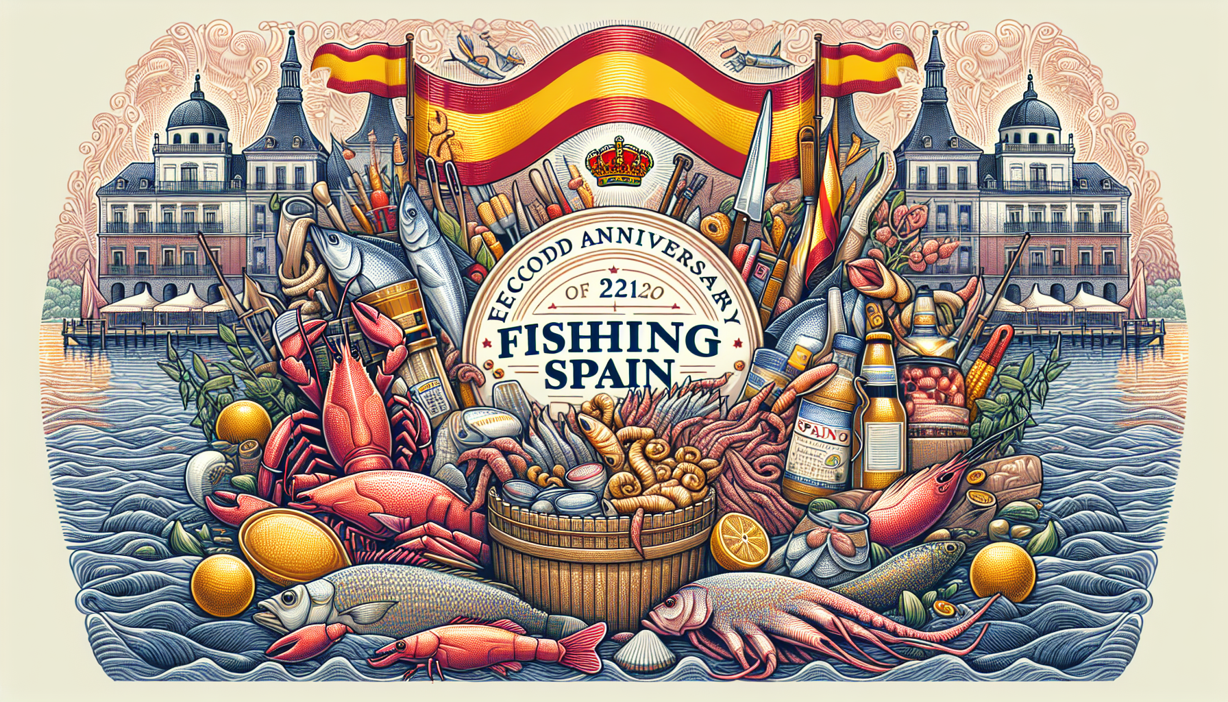 Pesca España Celebra su Segundo Aniversario con el Premio Alimentos de España