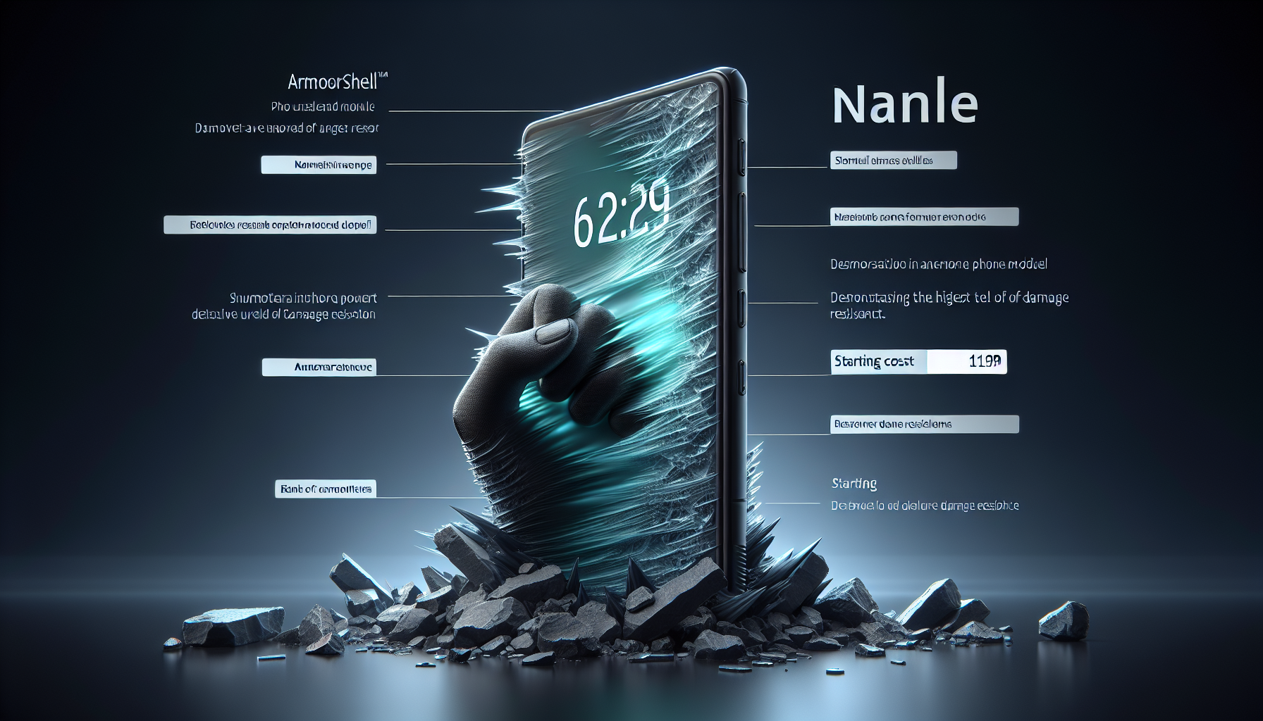 Realme Presenta El Nuevo Note 60 Con ArmorShell™, Máxima Resistencia a Caídas Desde 119€