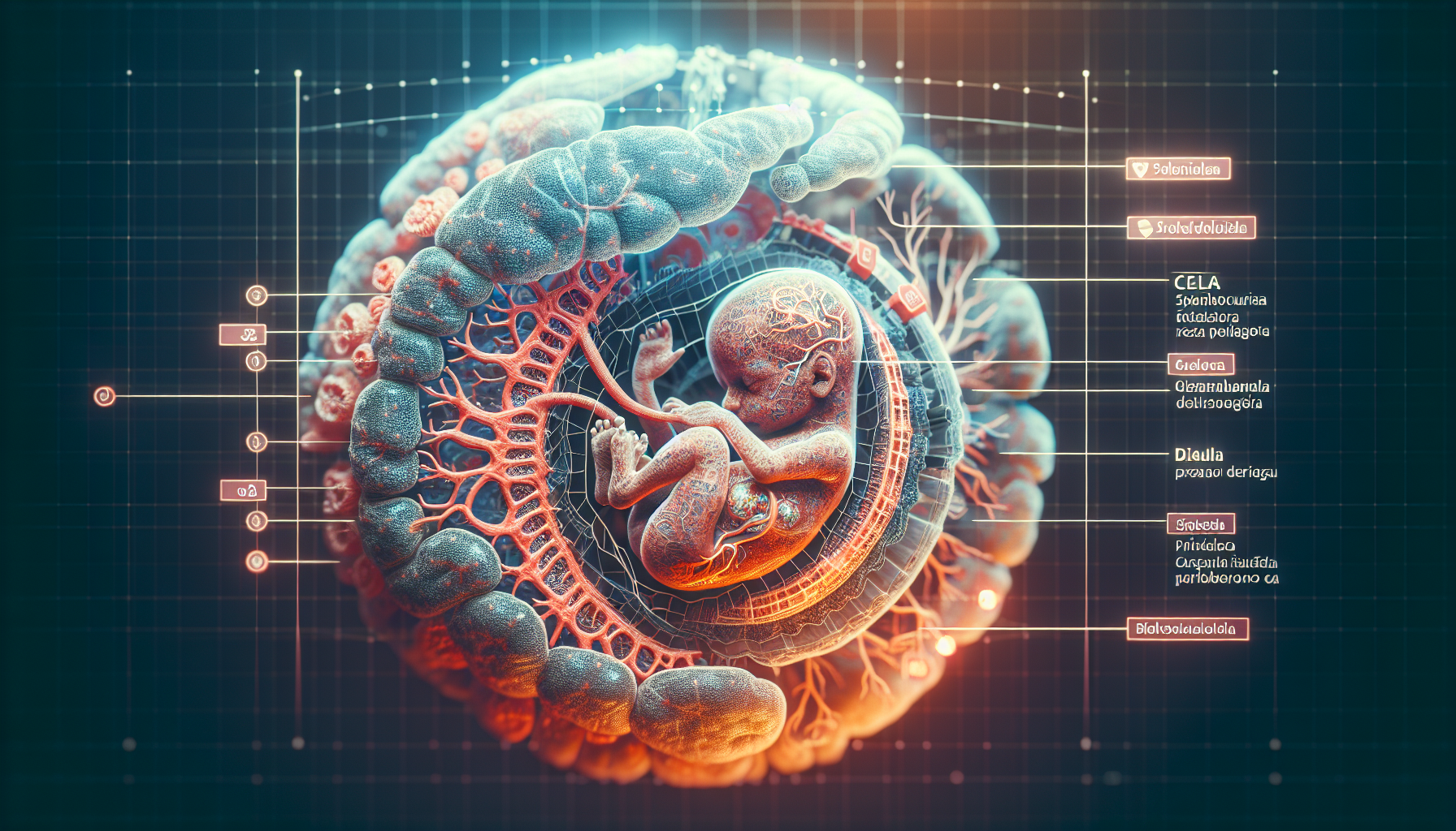 Tecnología 3D Española De Cella Facilita Tratamiento De Compleja Lesión Torácica Fetal