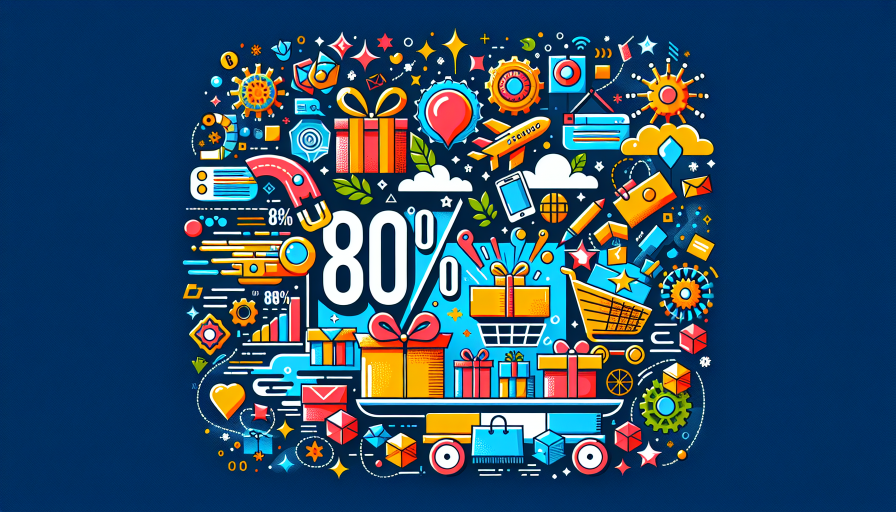 AliExpress Ofrece Descuentos de Hasta el 80% en el 11.11 Global Shopping Festival