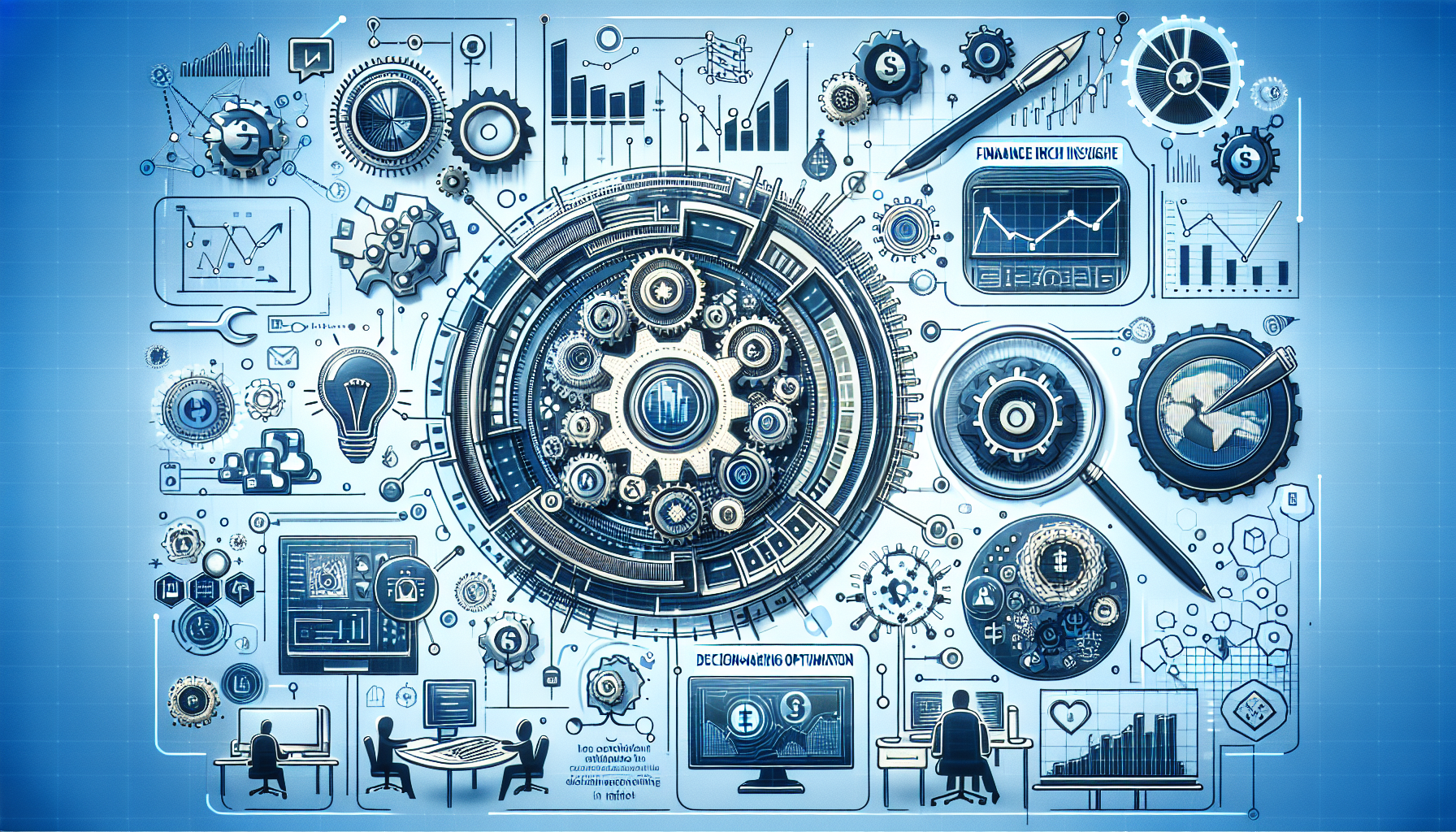 Cómo Xerppa for Finance Insight Redefine el Análisis Financiero y Optimiza la Toma de Decisiones