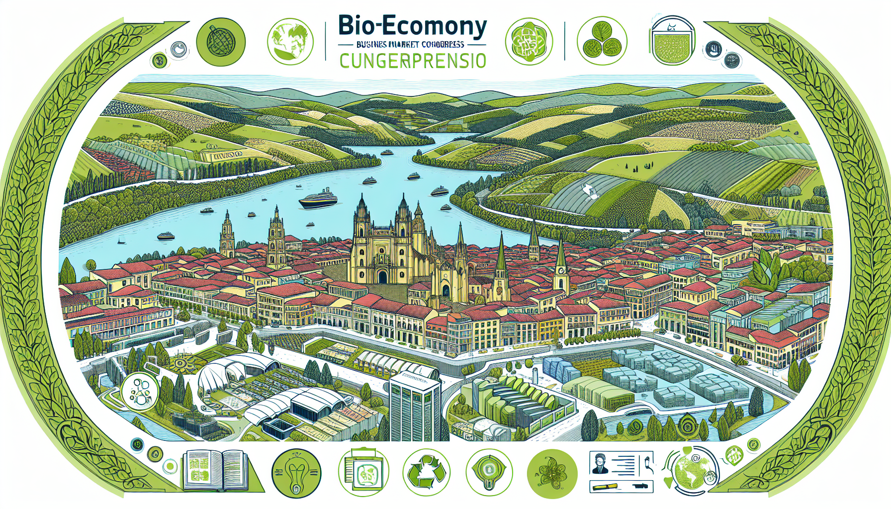 Cuenca: Epicentro Internacional del Emprendimiento Verde e Innovador con el Congreso Bieconomy Business Market